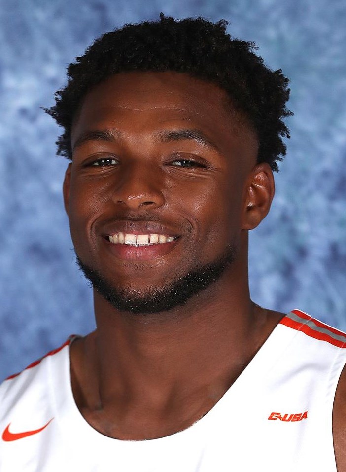 Jorell Saterfield Men's Basketball UTEP Miners