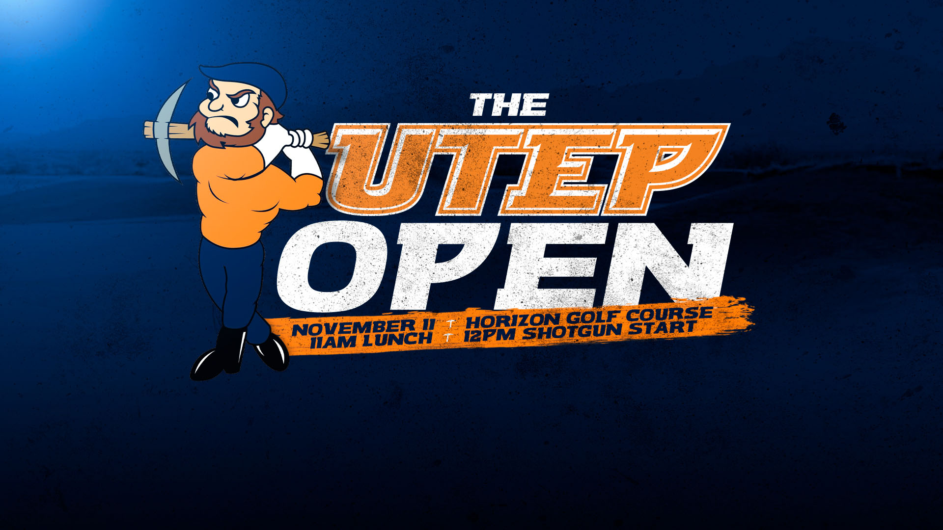 UTEP Men’s Golf to Host UTEP Open at Horizon Golf Course Nov. 11 UTEP