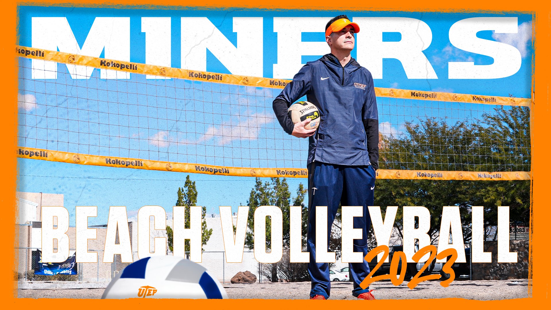 Beach Volleyball Q&A With Coach Ben Wallis UTEP Miners