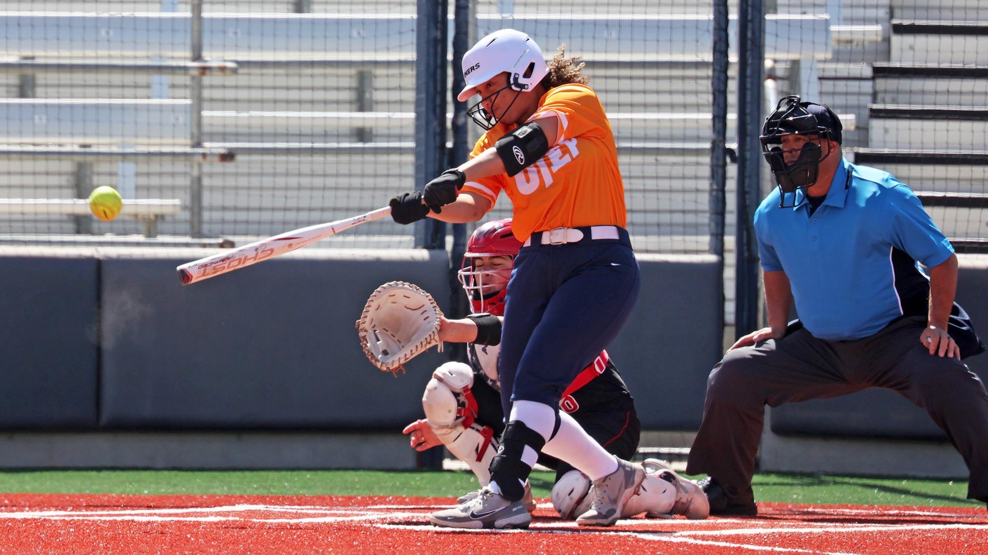 Kaylin Jackson Softball UTEP Miners