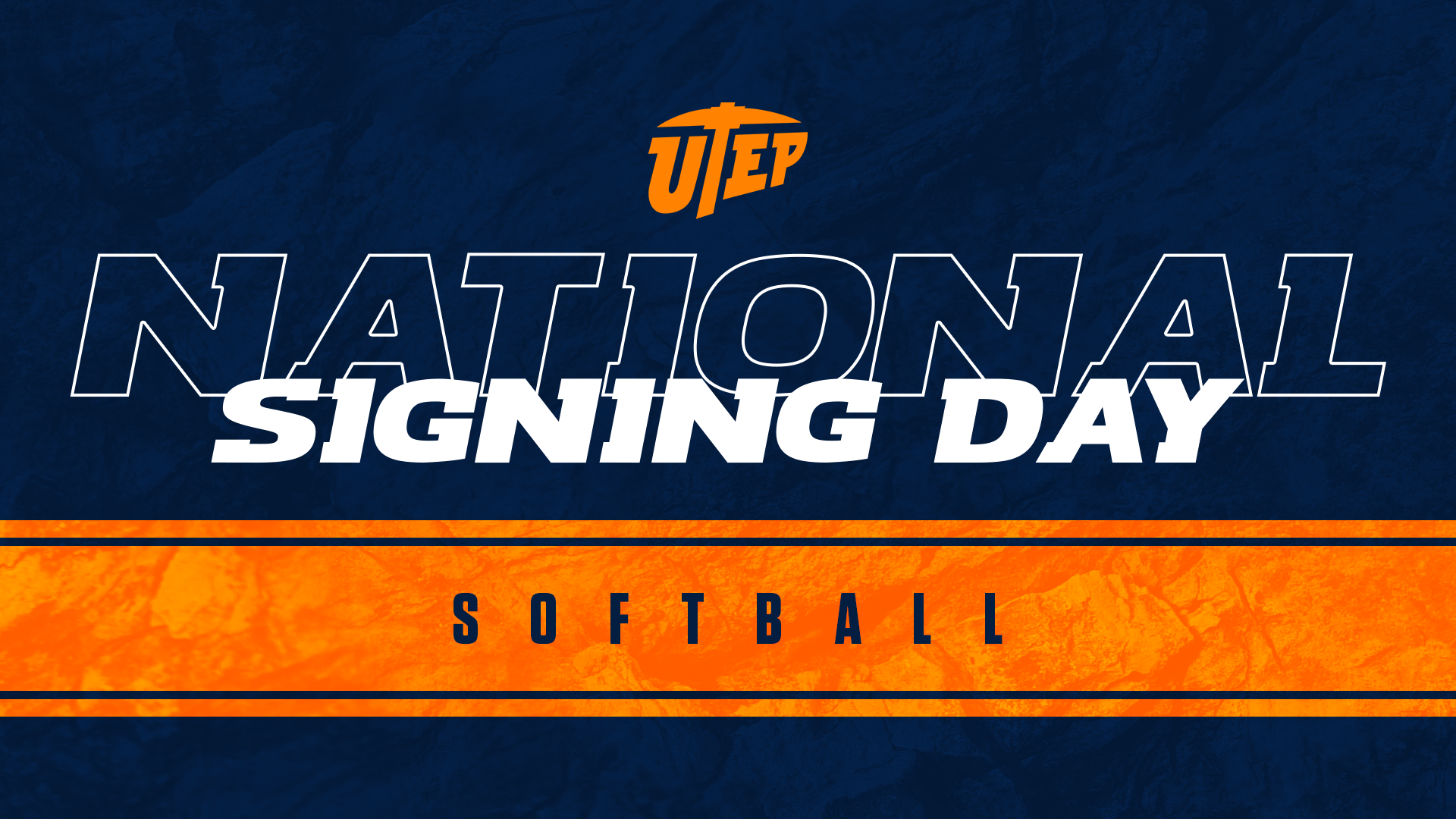 utep softball signing day