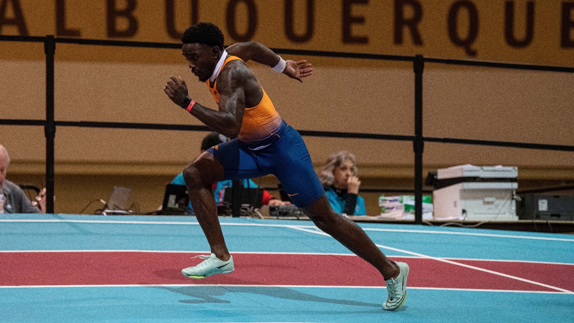 Xavier Butler - Track & Field - UTEP Miners