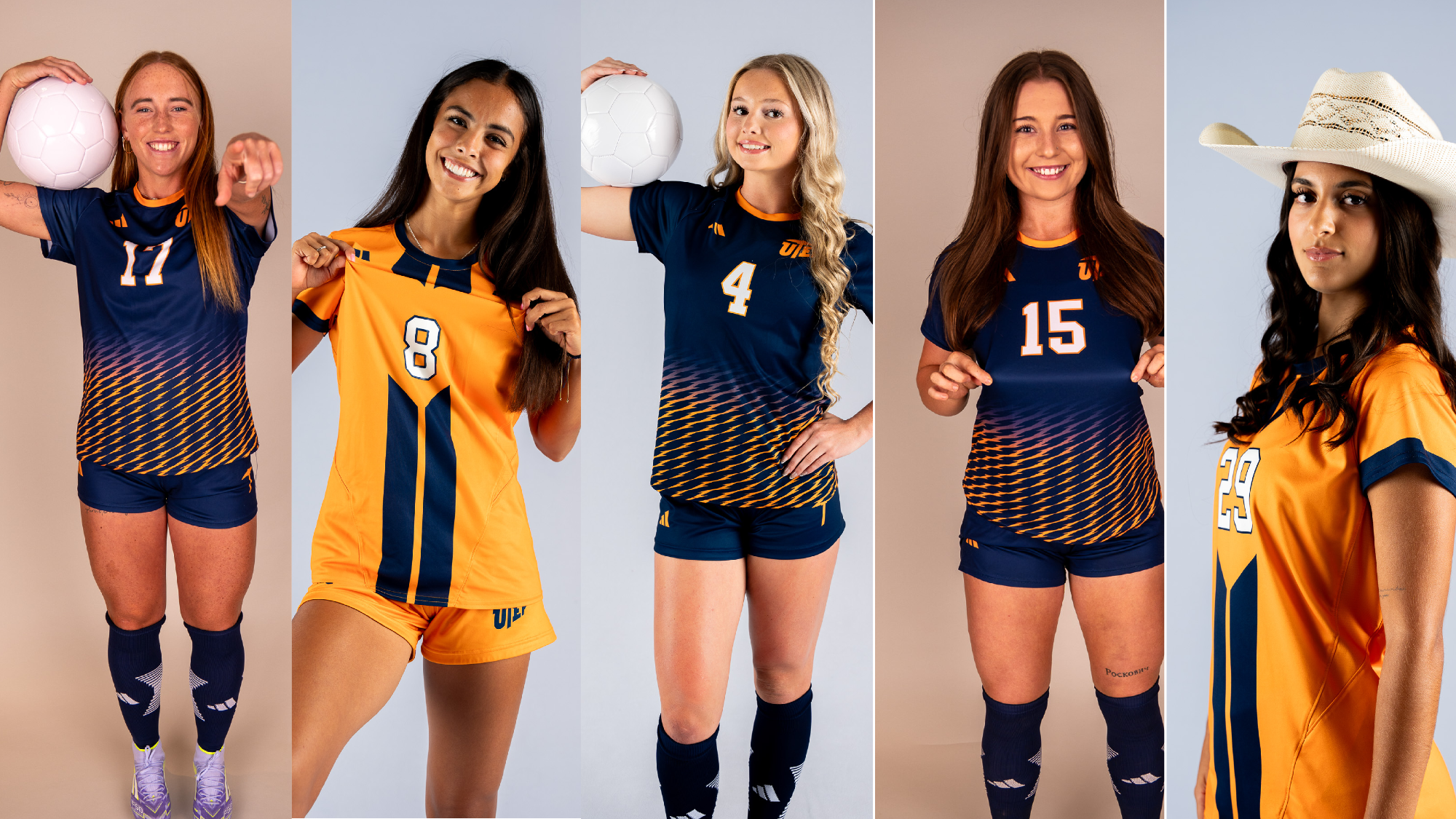 Soccer Academic All-District Honors