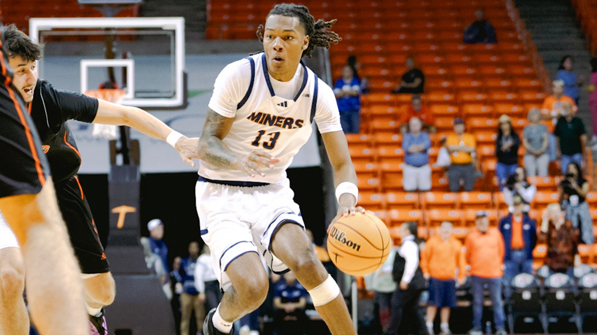 Kaseem Watson-Driving