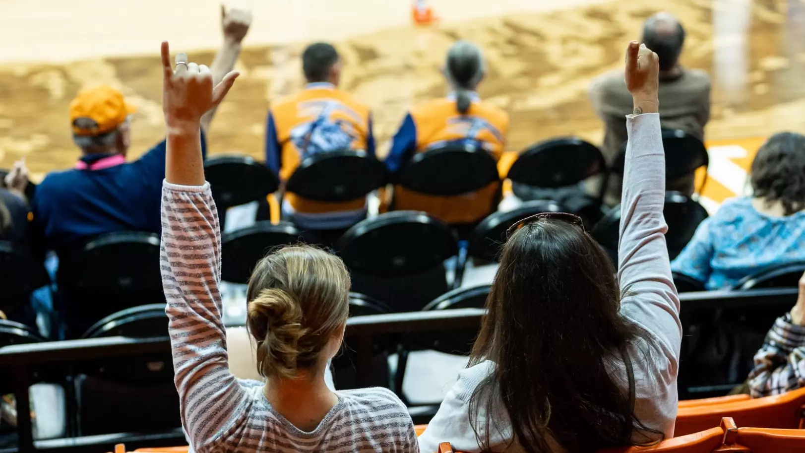 Flo Hyman noms release image