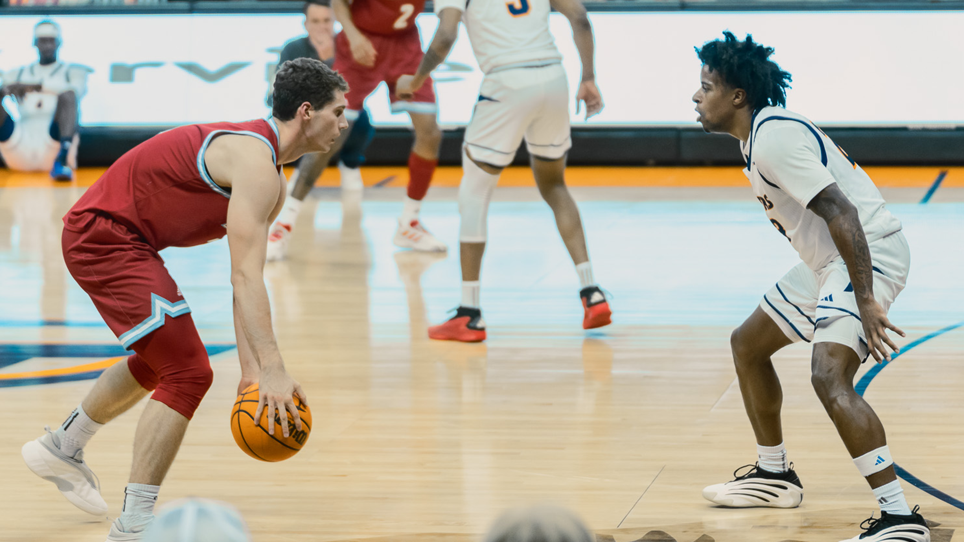 Cassius Brooks-defense