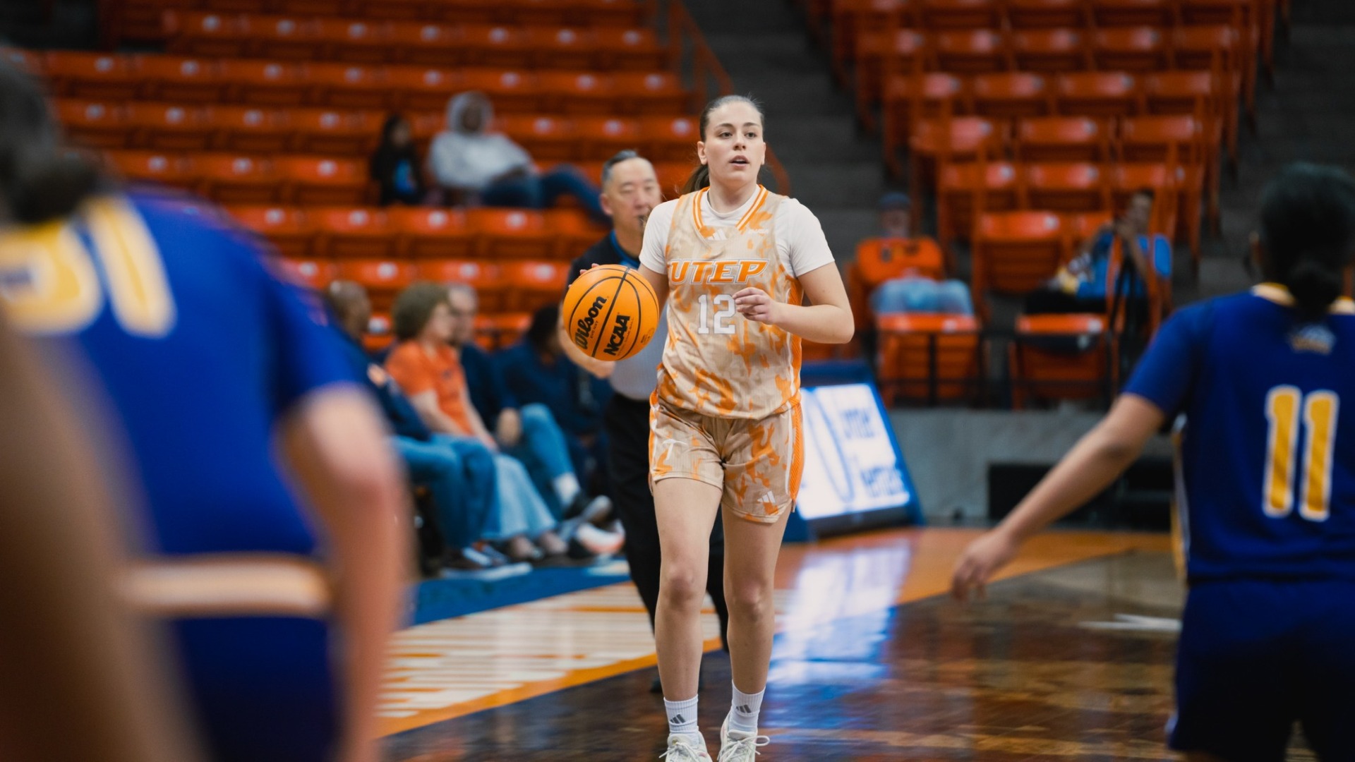 Irene Asensio v WNMU