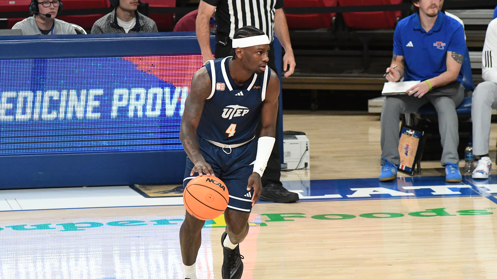 Caleb Blackwell-at LA Tech