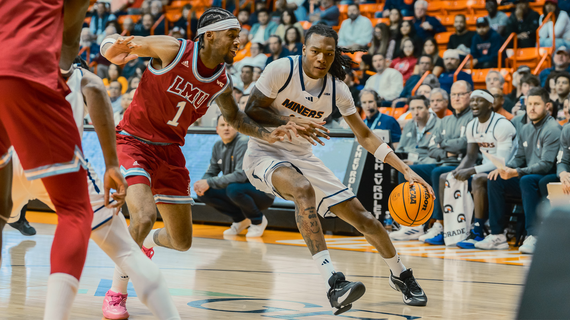 Kaseem Watson-driving