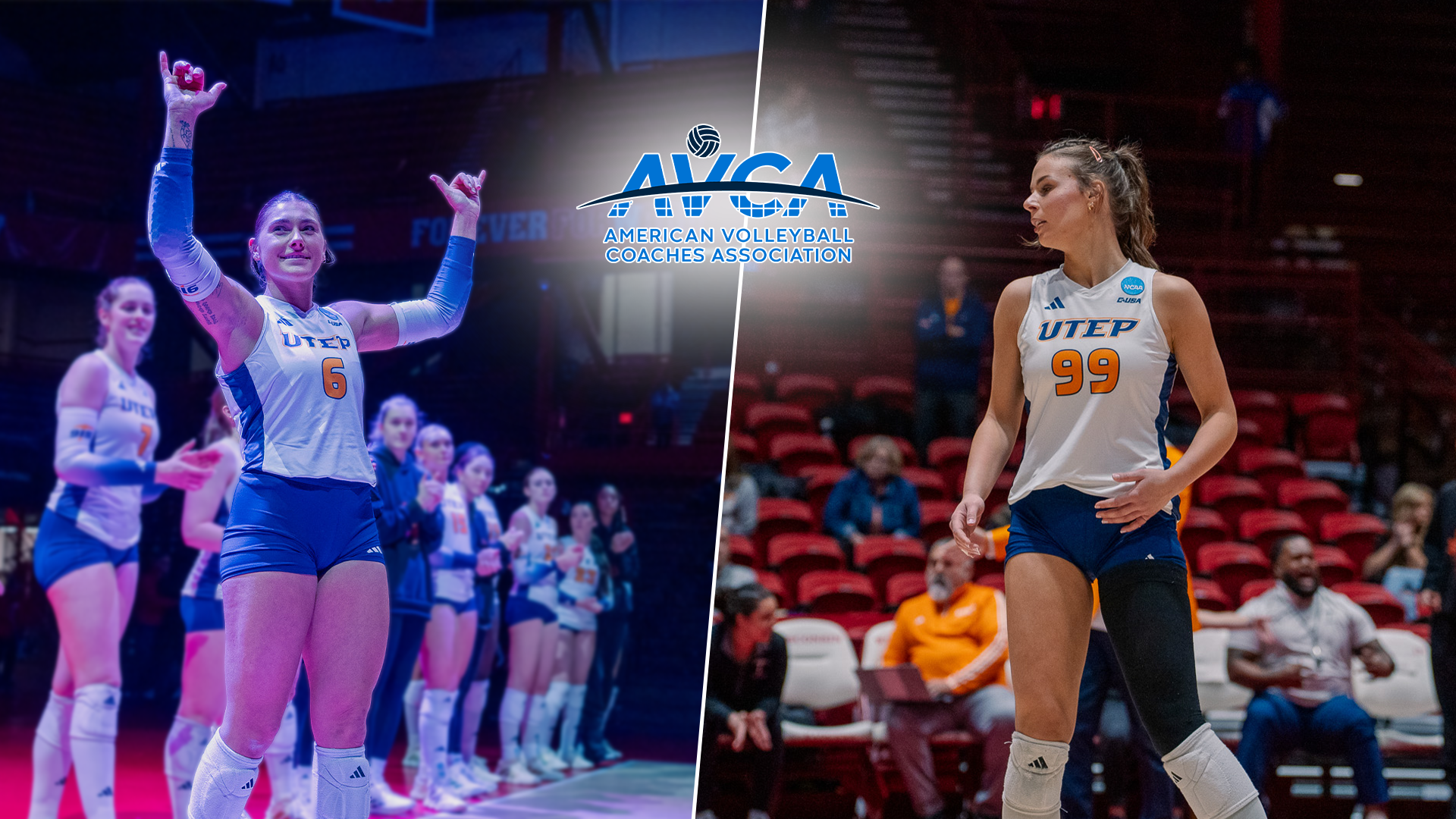 VB-Torrance Lovesee, Sara Pustahija-AVCA All Region
