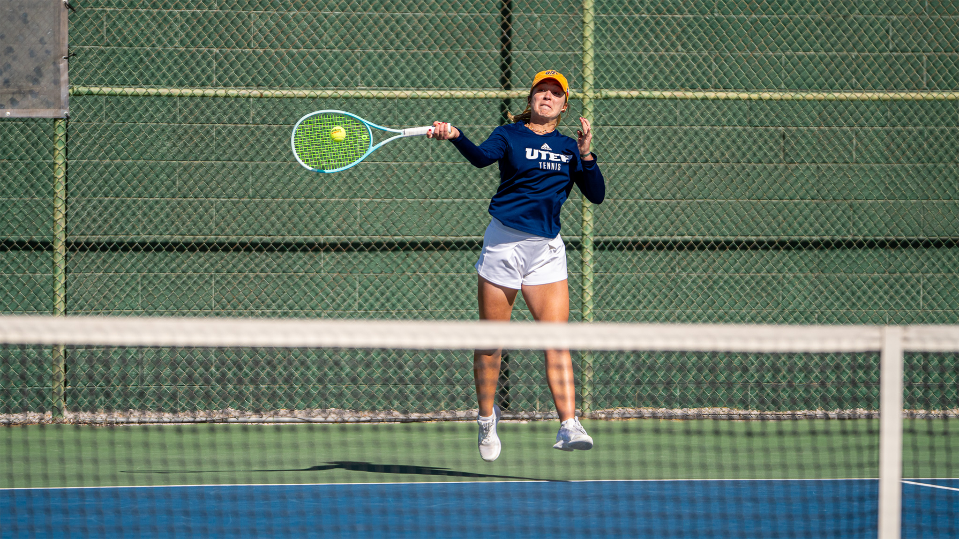 Hanna Telzynska-forehand