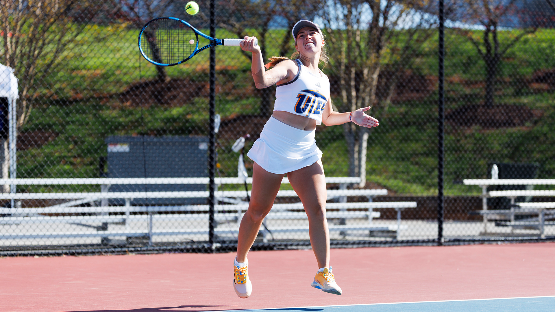 Carlotta Mencaglia-CUSAChampionships