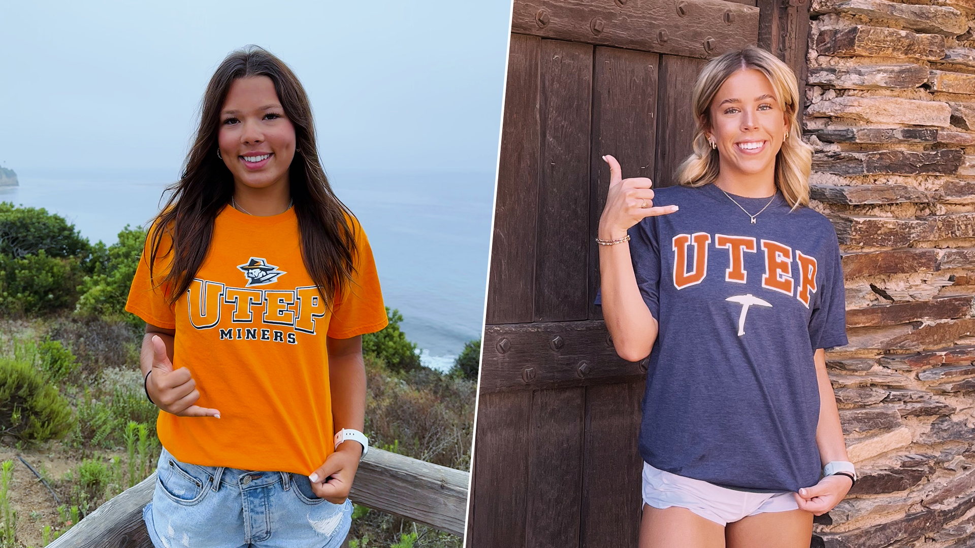BVB-Signees-Deni McCalmont, Mia Theisler