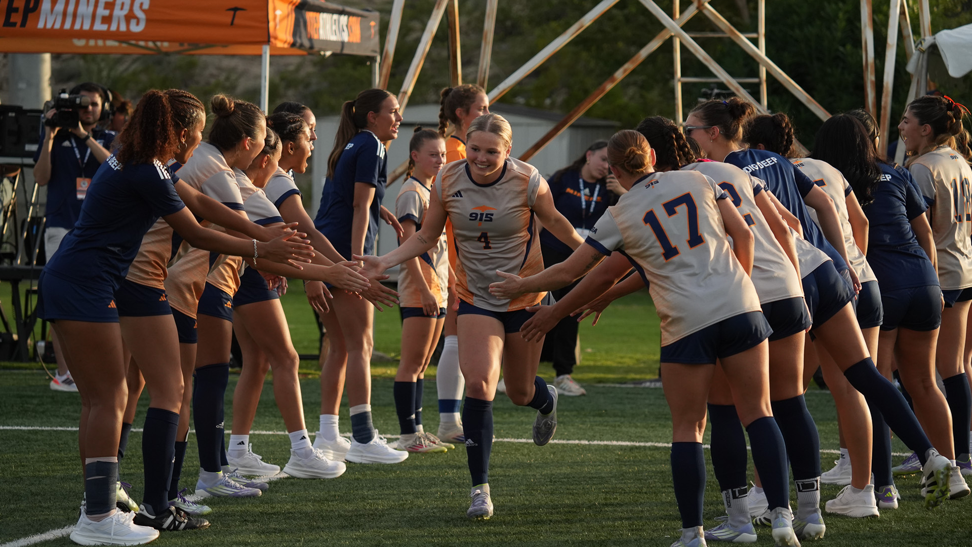 Ashlyn Neireiter-starting lineup