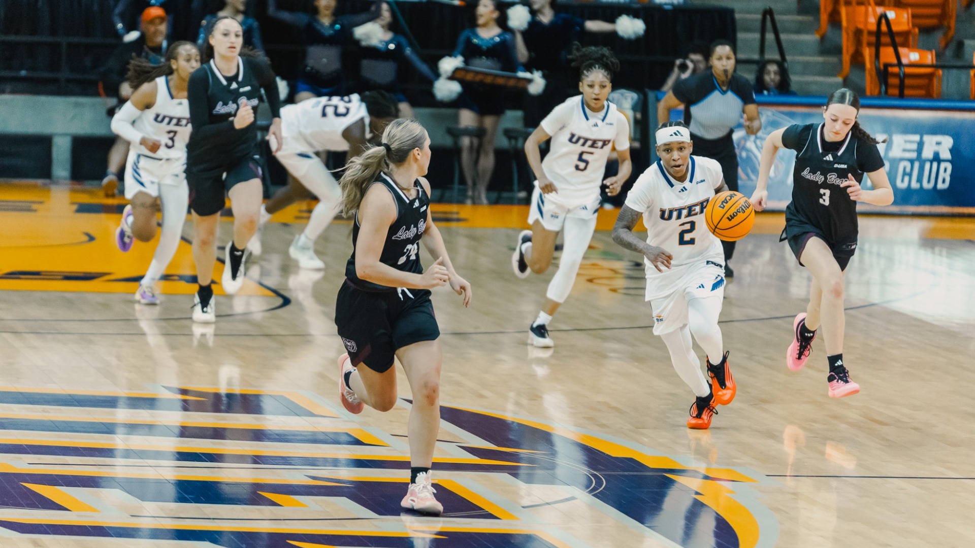 Sirviva Legions vs MO State