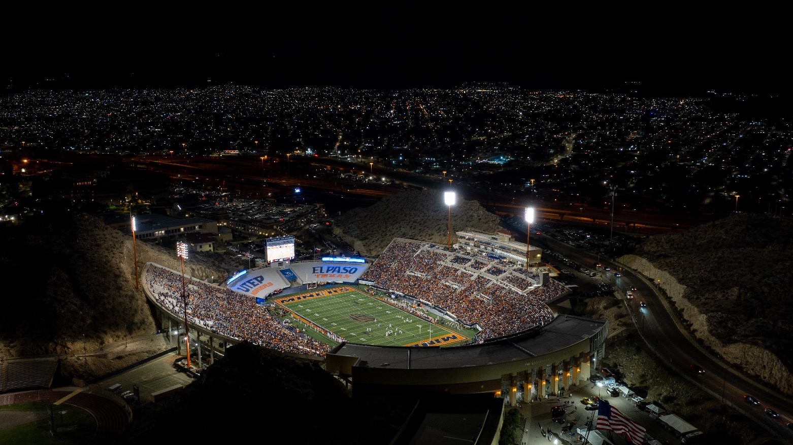 Sun Bowl Stadium