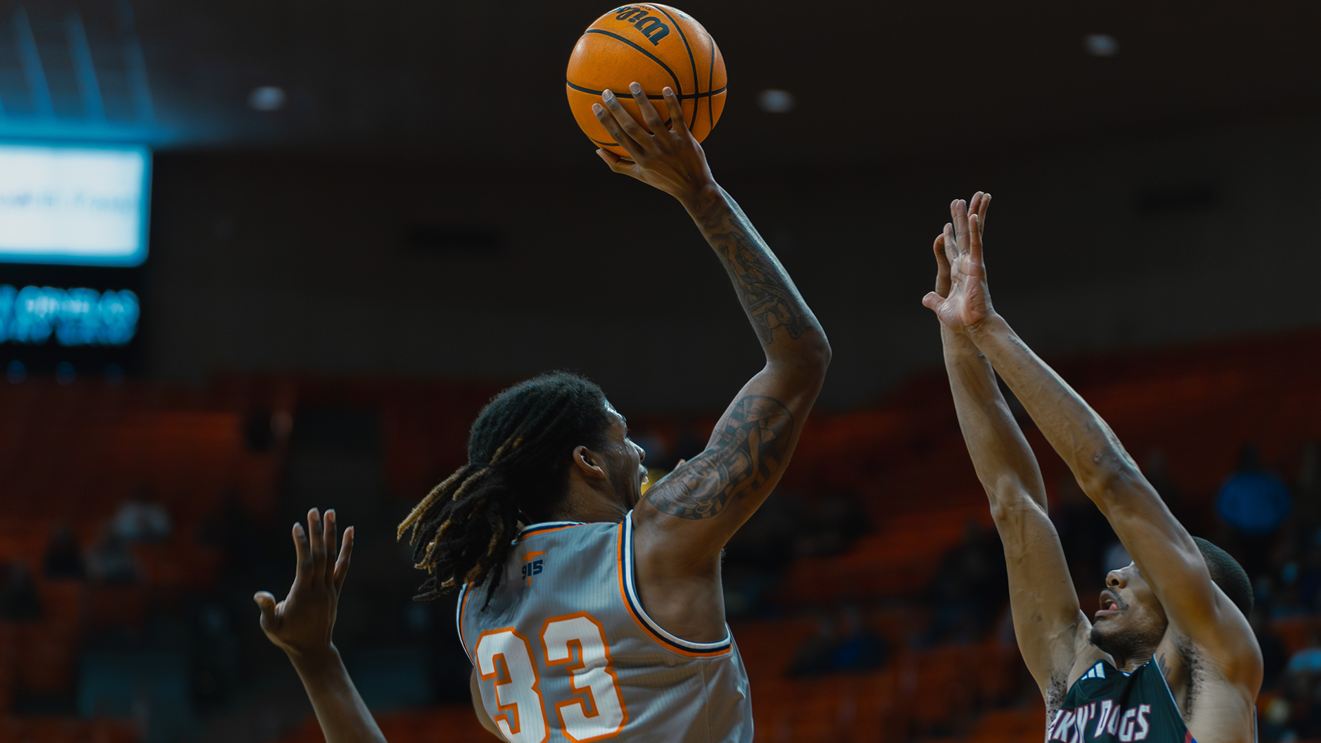 Elijah Jones-vs. LA Tech