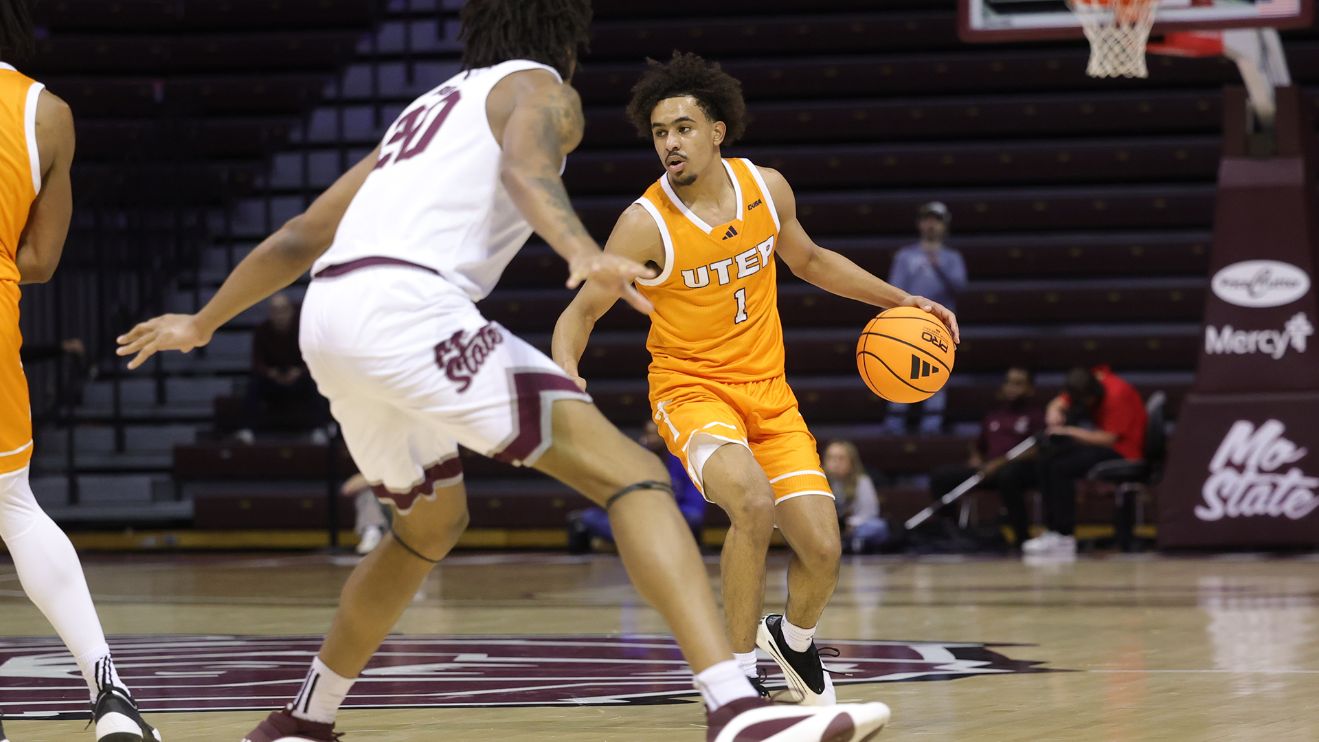 KJ Thomas-at Missouri State