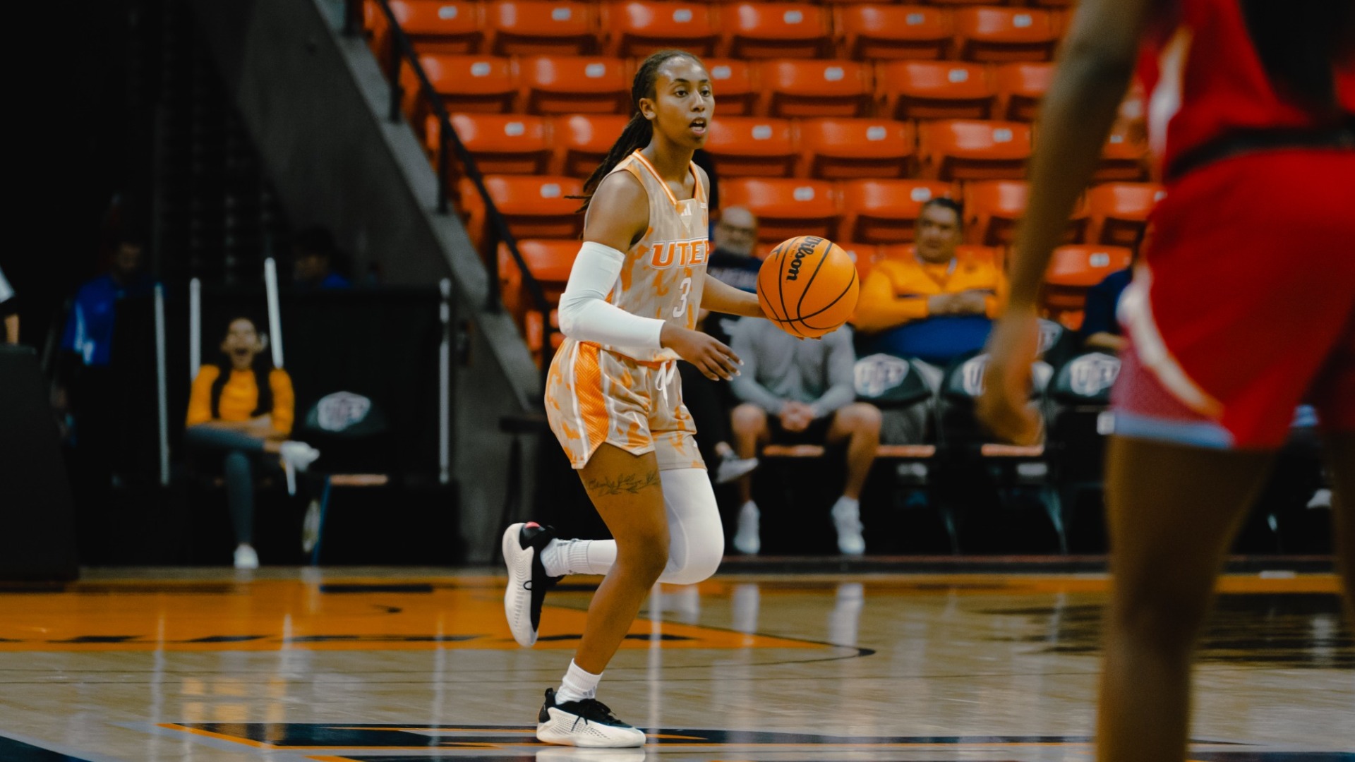 Ivane Tensaie vs Liberty