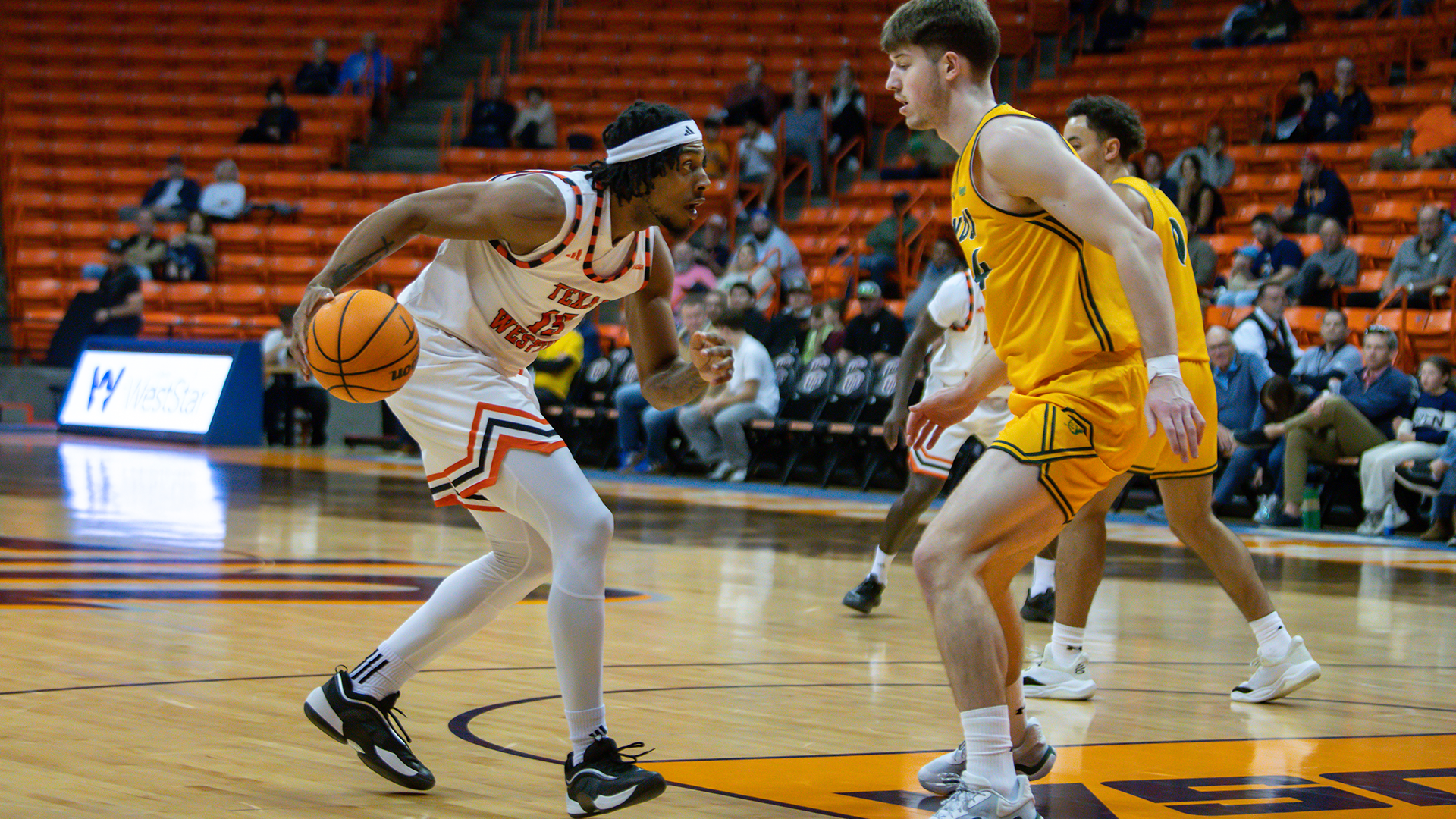 Jamal West Jr.-driving