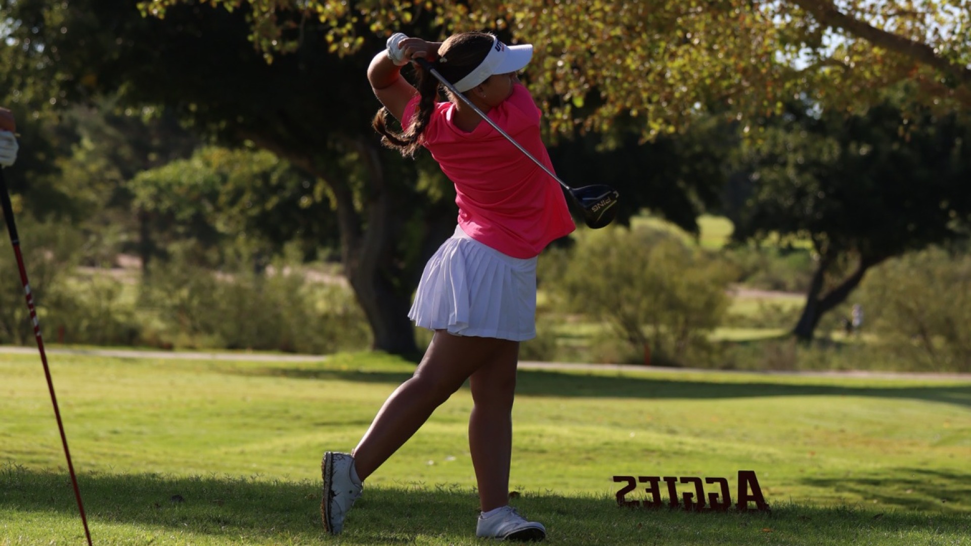 Blanca Y - NMSU Golf Iconic Classic R1