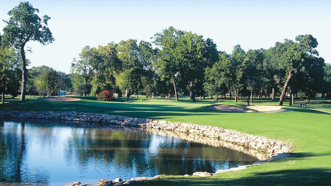Cedar Ridge CC The Clerico