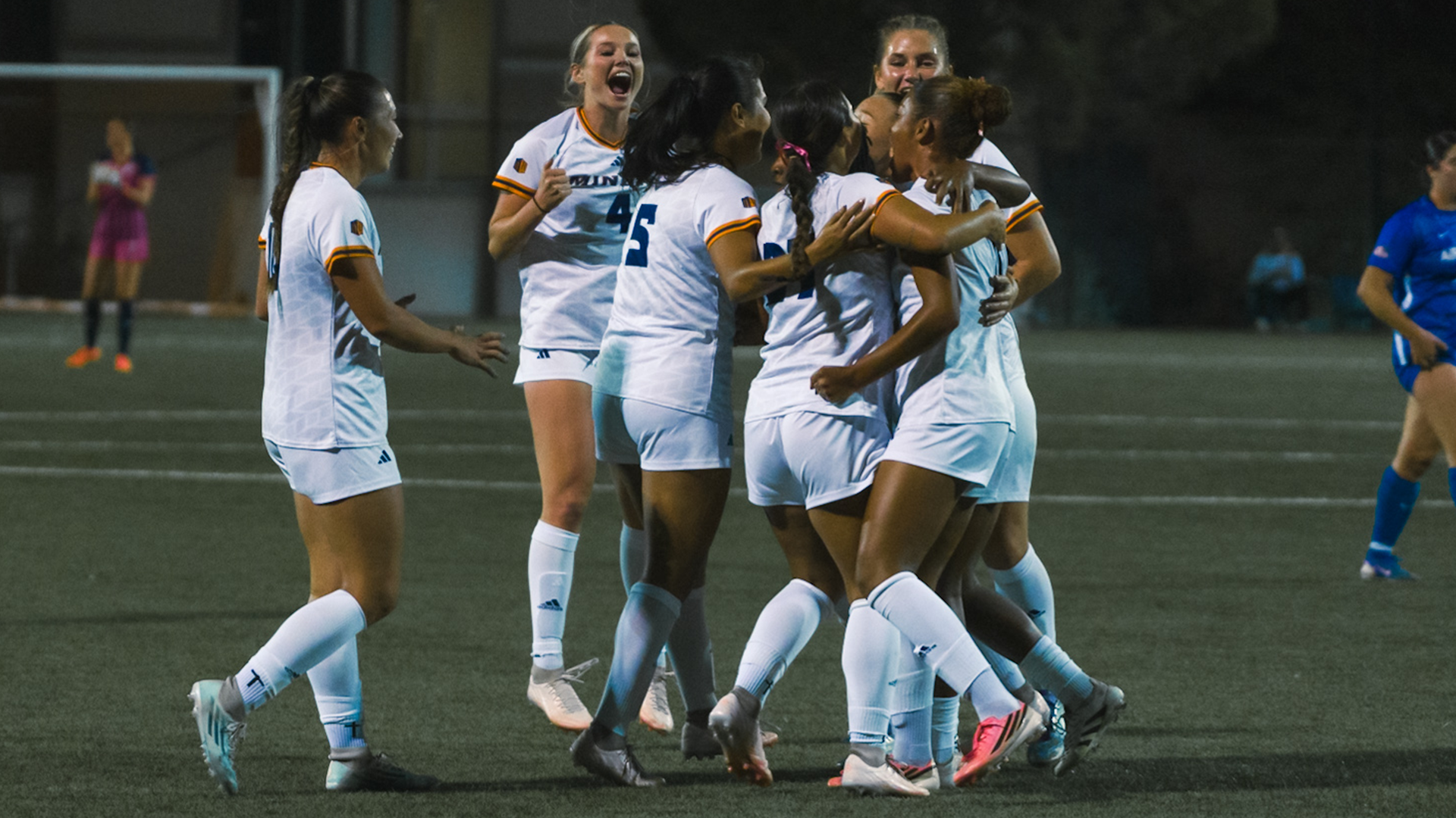 Goal Celebration- Air Force