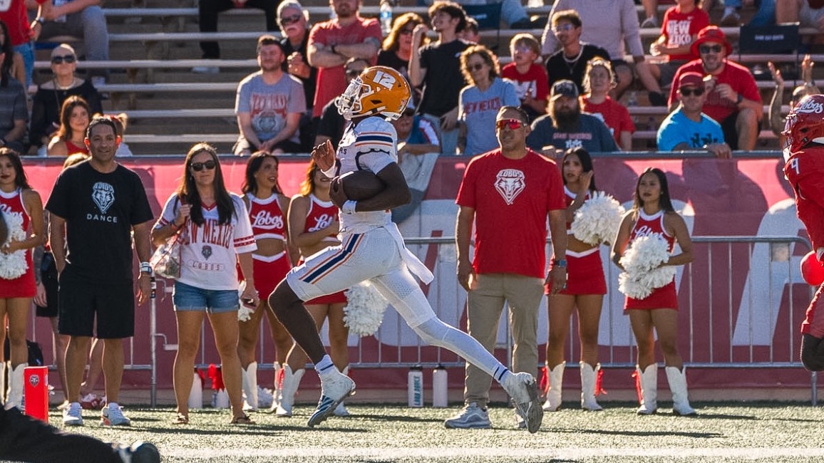 Raymond Moore III 86-yard TD