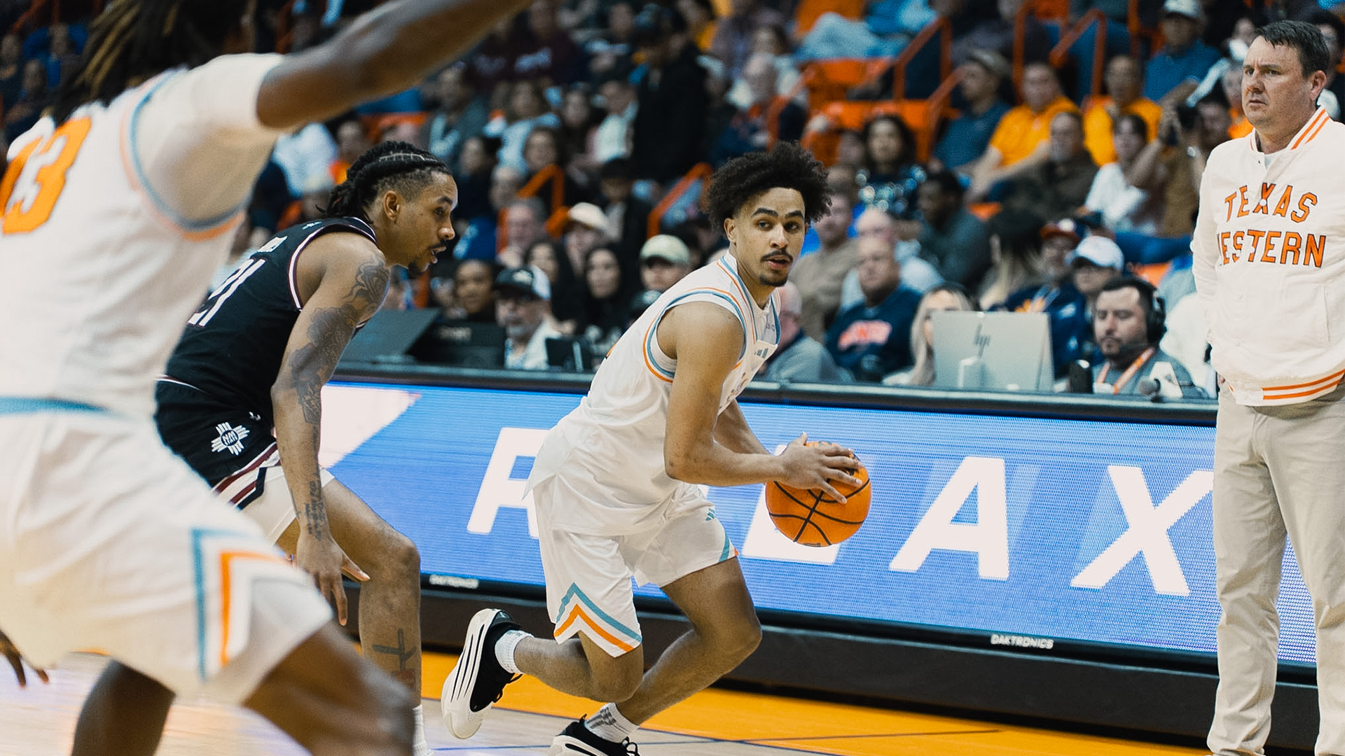 KJ Thomas-vs. NM State