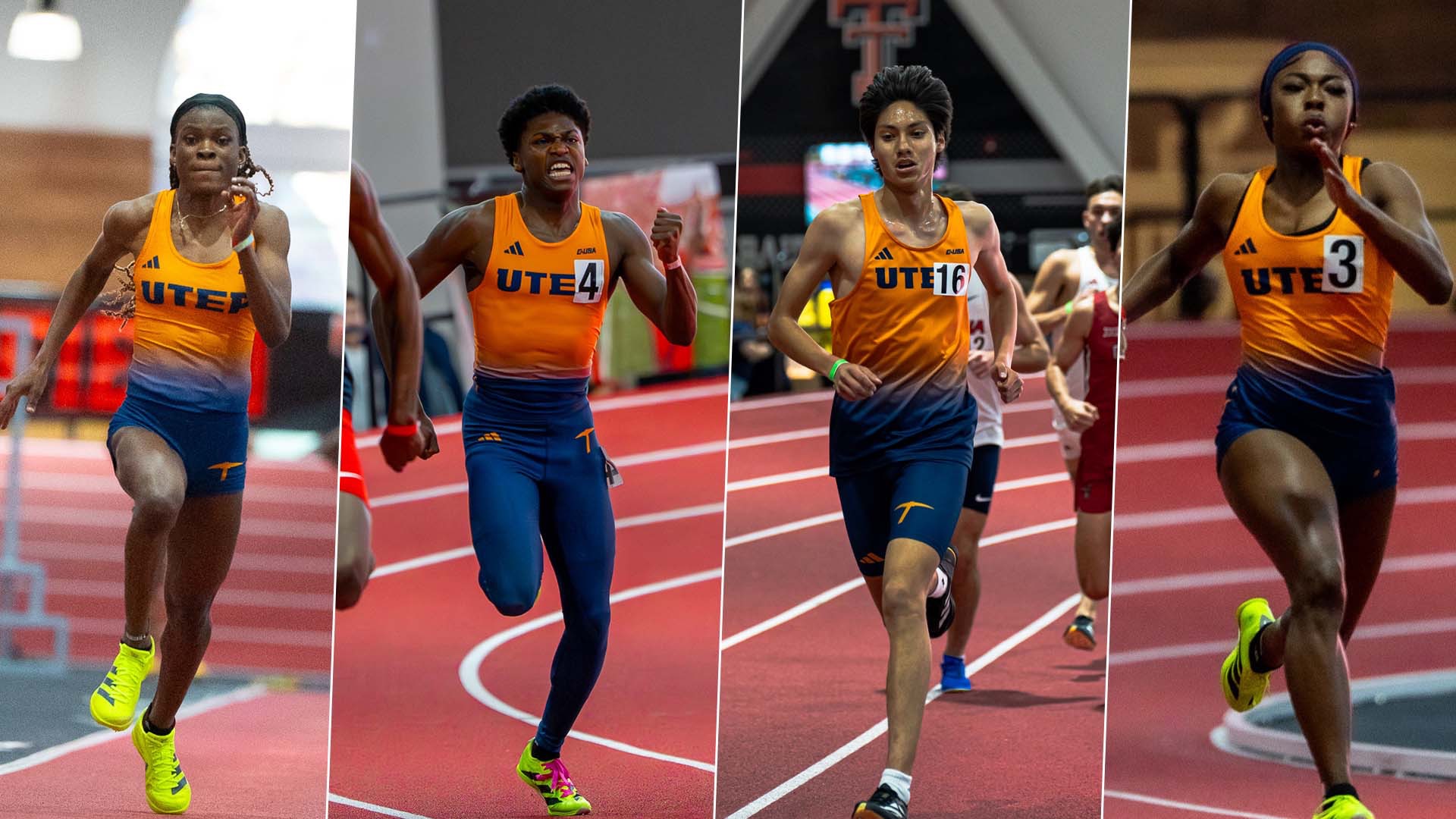 athletes of the week