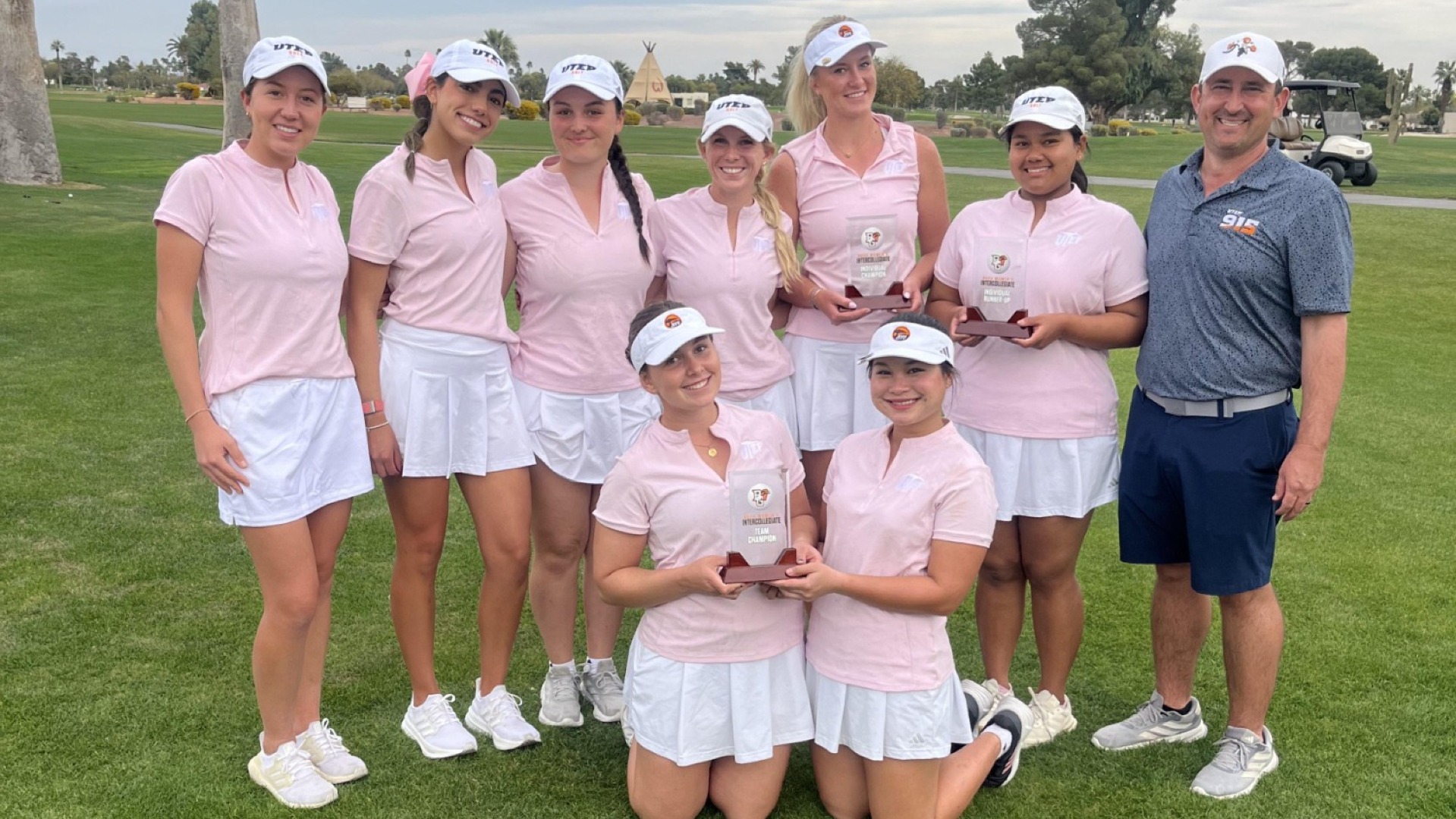 WGOLF - BGSU Women's Intercollegiate