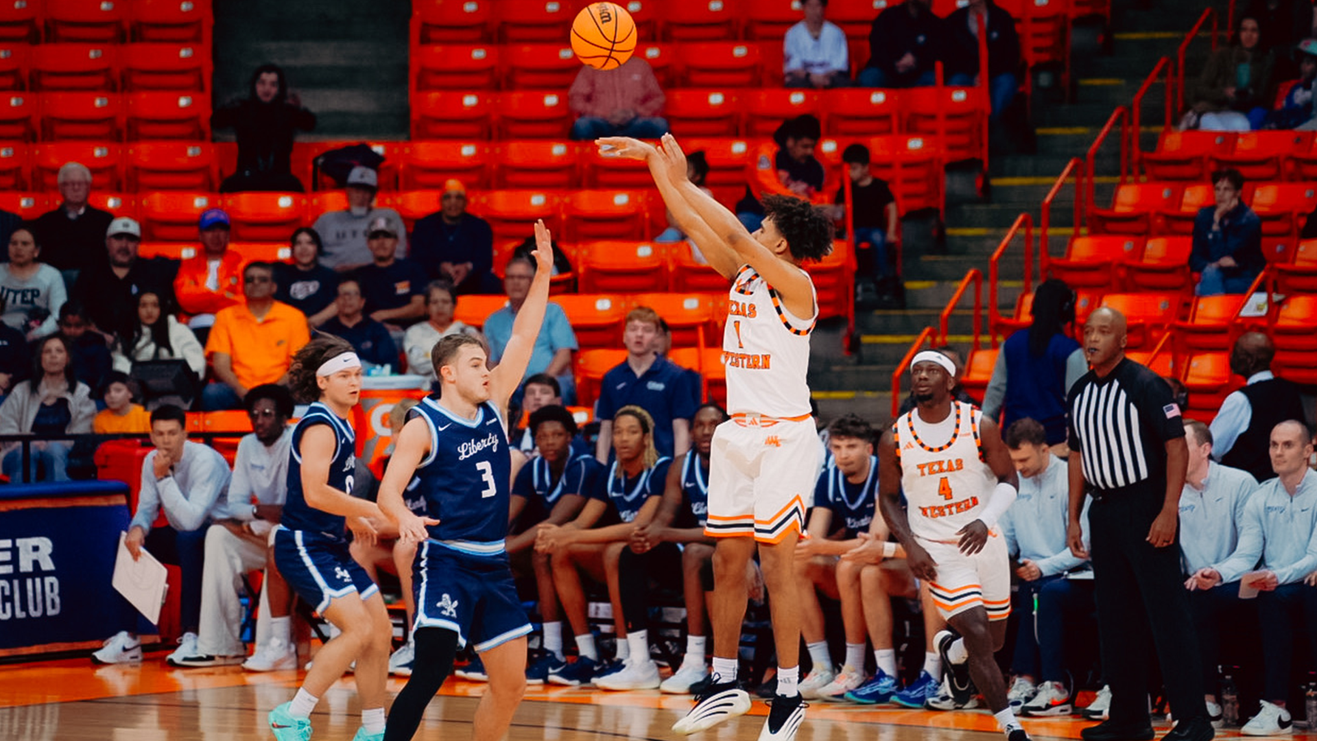 KJ Thomas-vs. Liberty