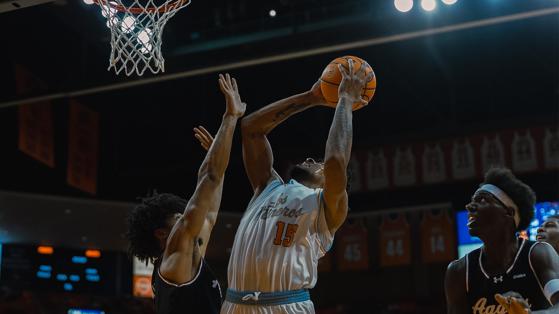 Jamal West Jr.-vs. NM State