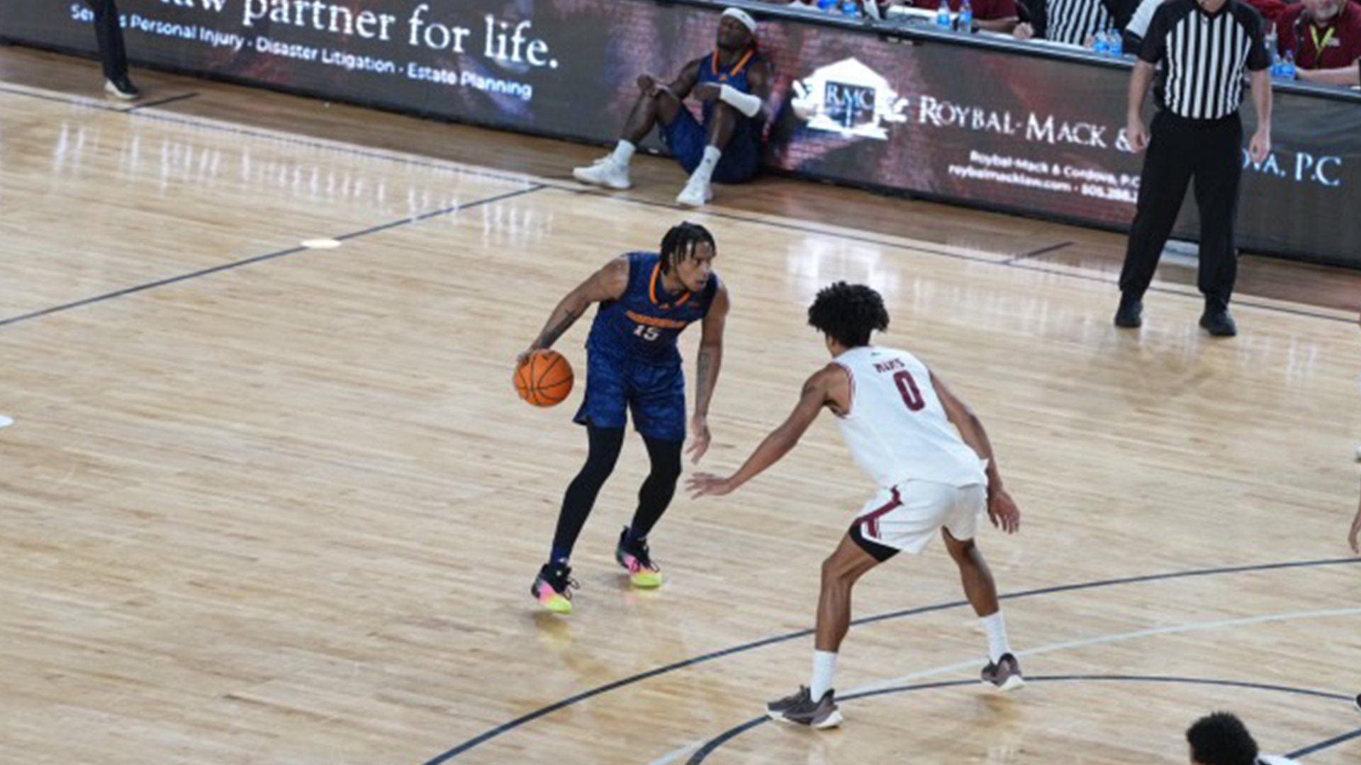 Jamal West Jr-at NM State