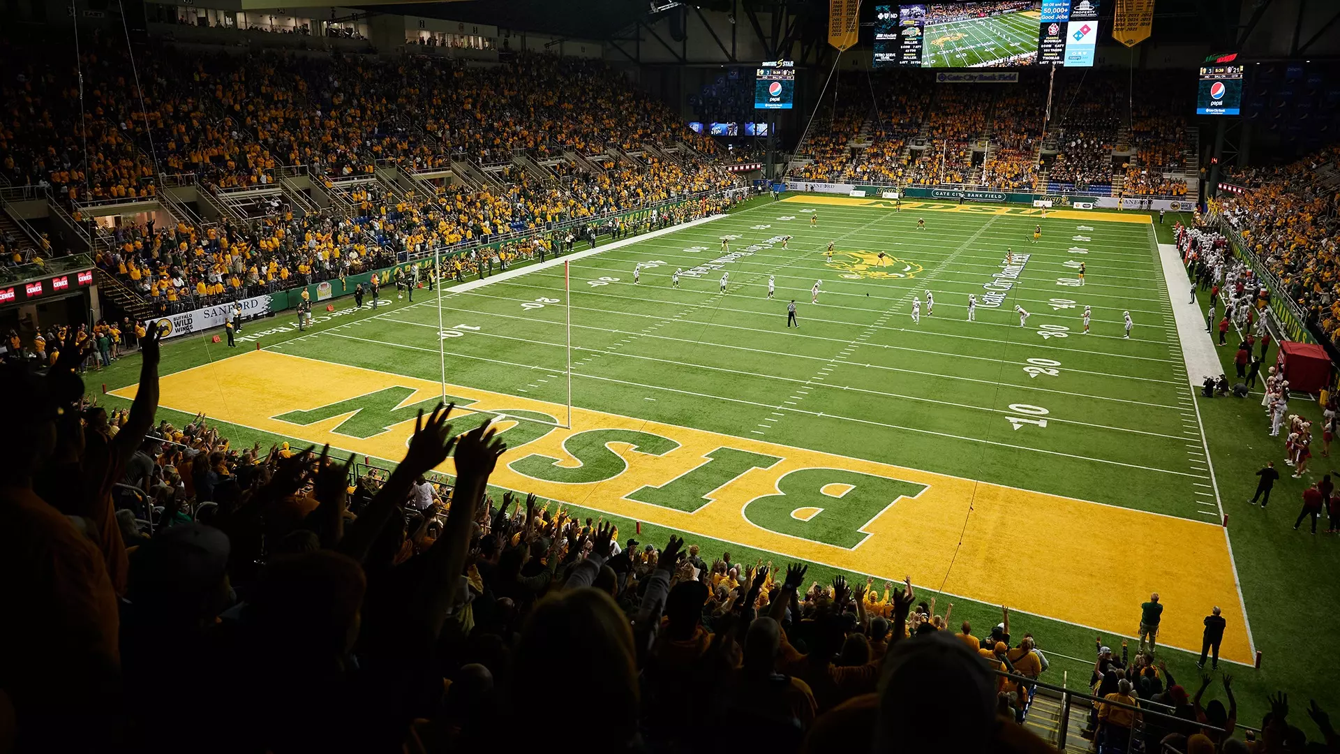 ThunderDome NDSU