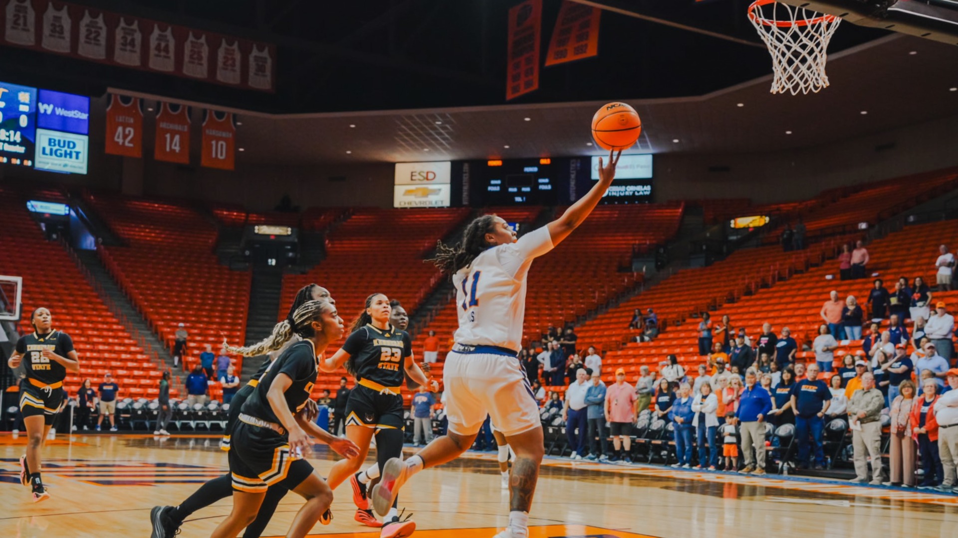 Portia A. vs Kennesaw 