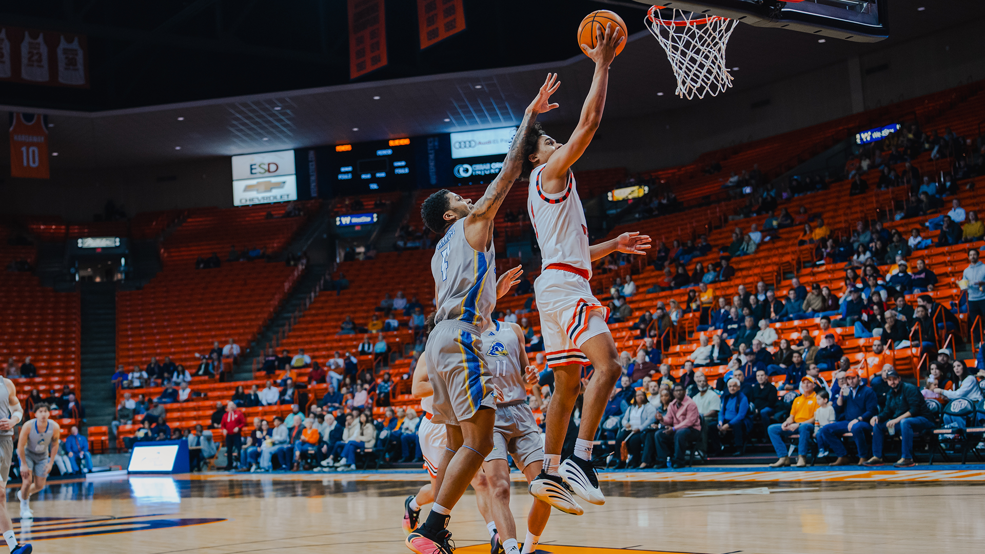 KJ Thomas-vs. Delaware