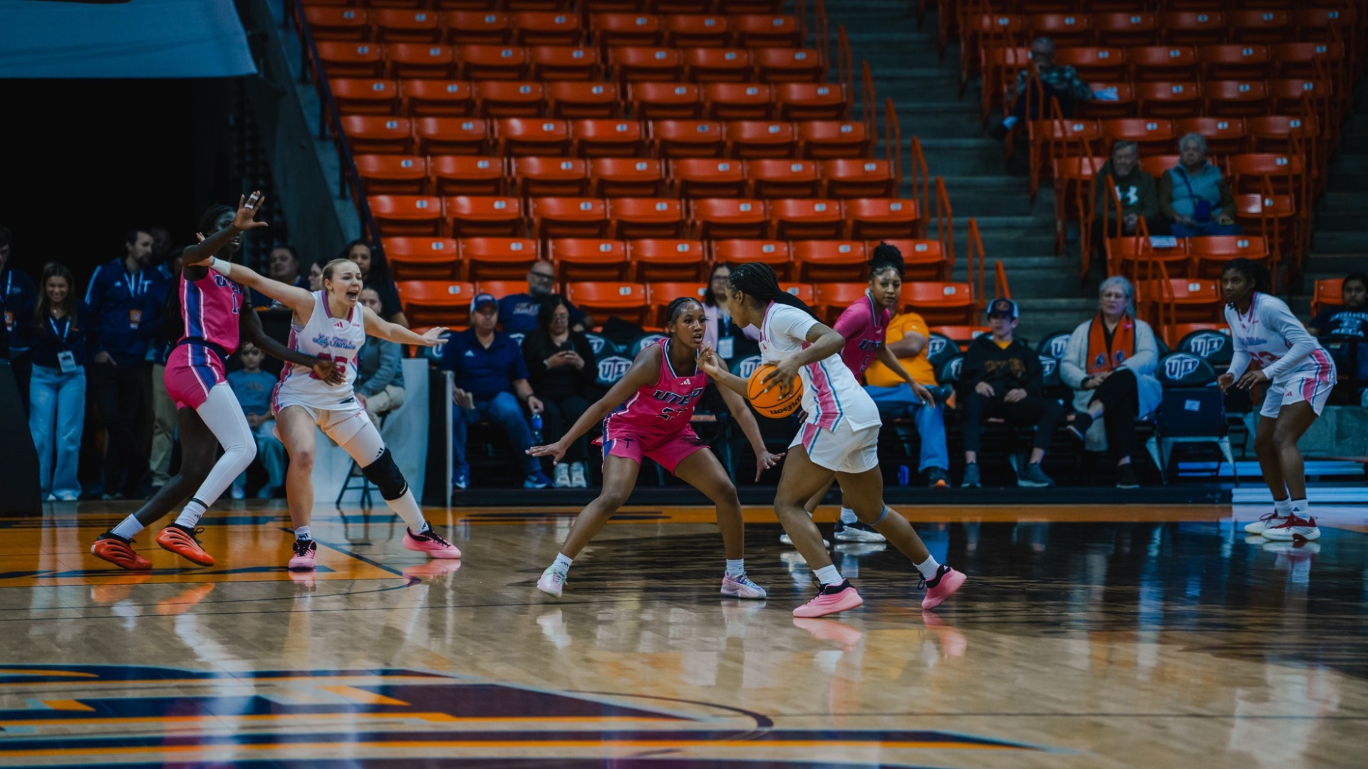 Aolani W. vs. LA Tech