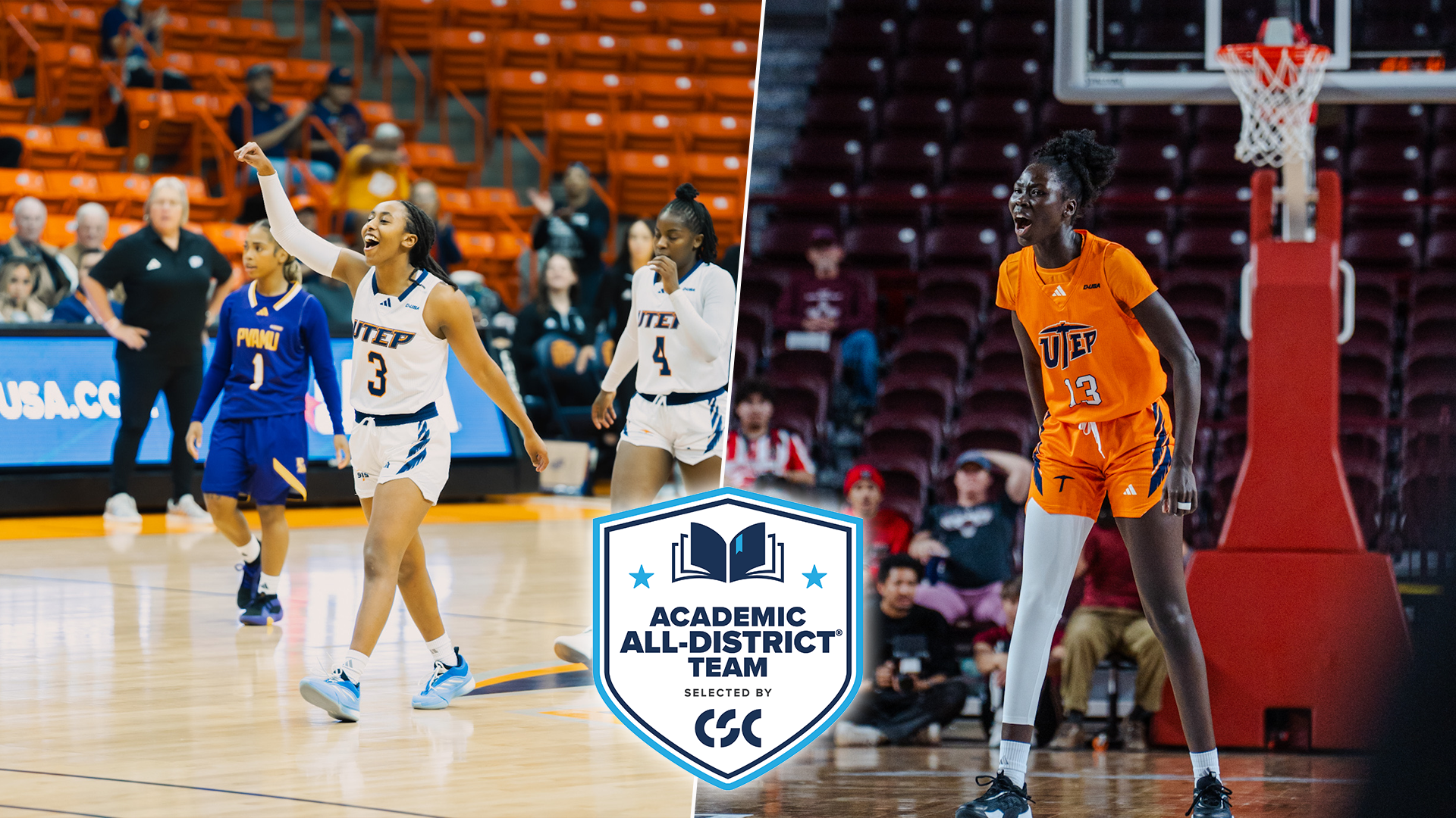 WBB CSC Academic All Region