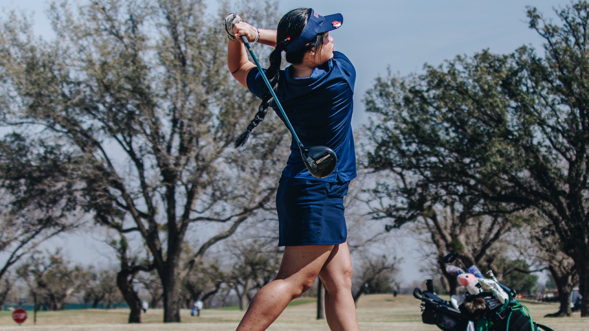 Atikan C. @ West TX Classic