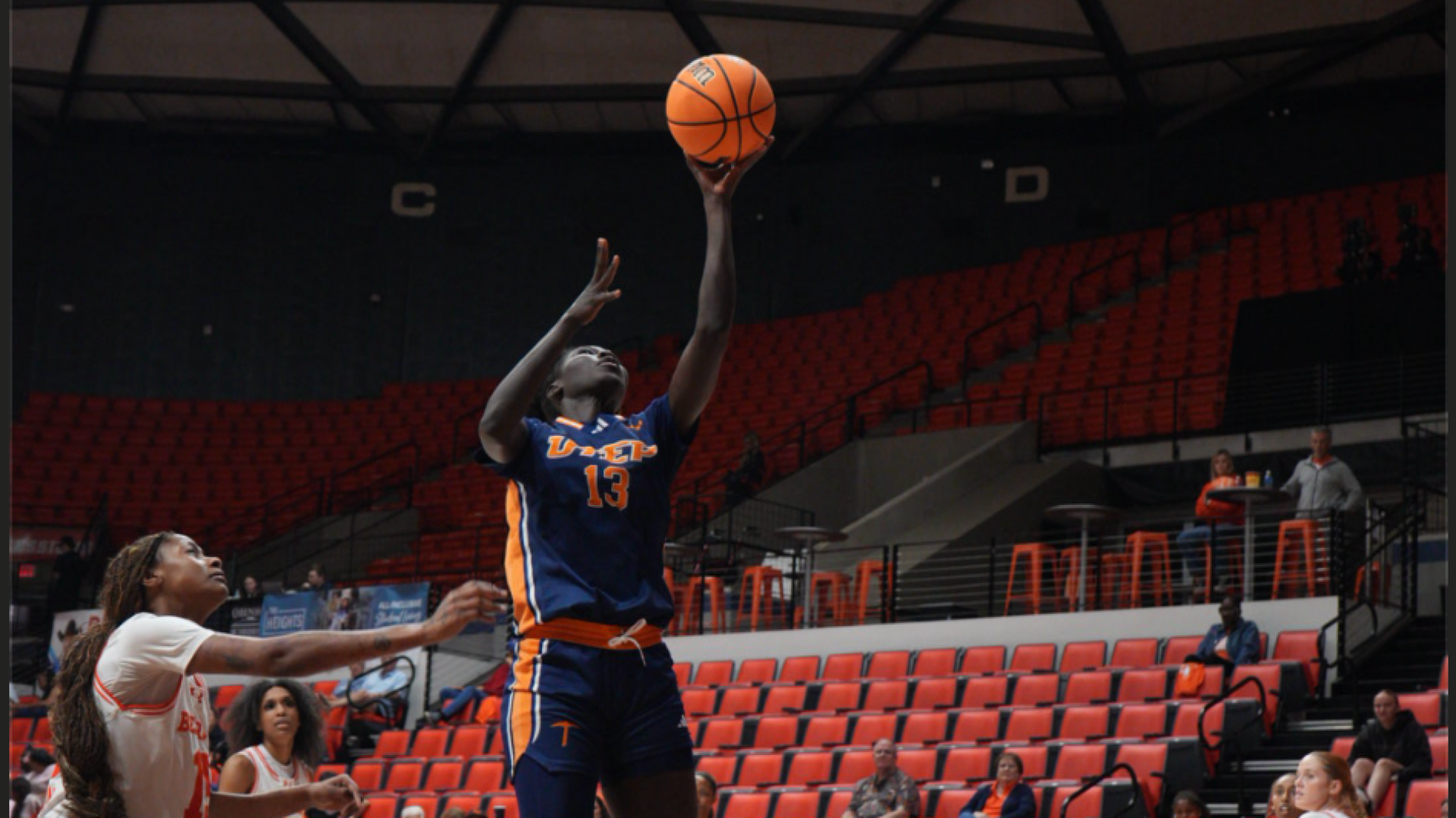 Ndack M. @ Sam Houston 