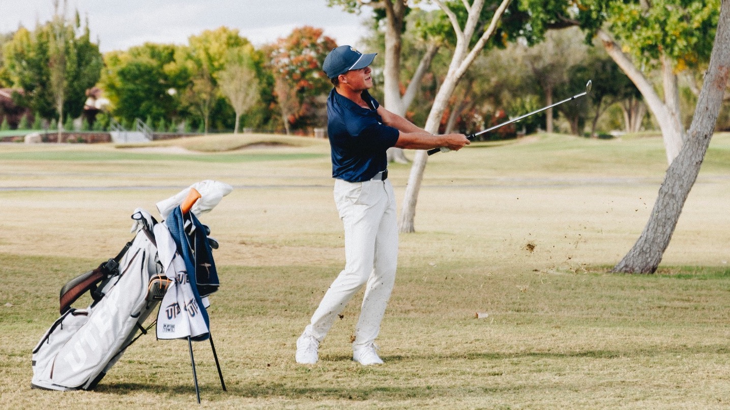 UTEP Men's Golf: November 19, 2025