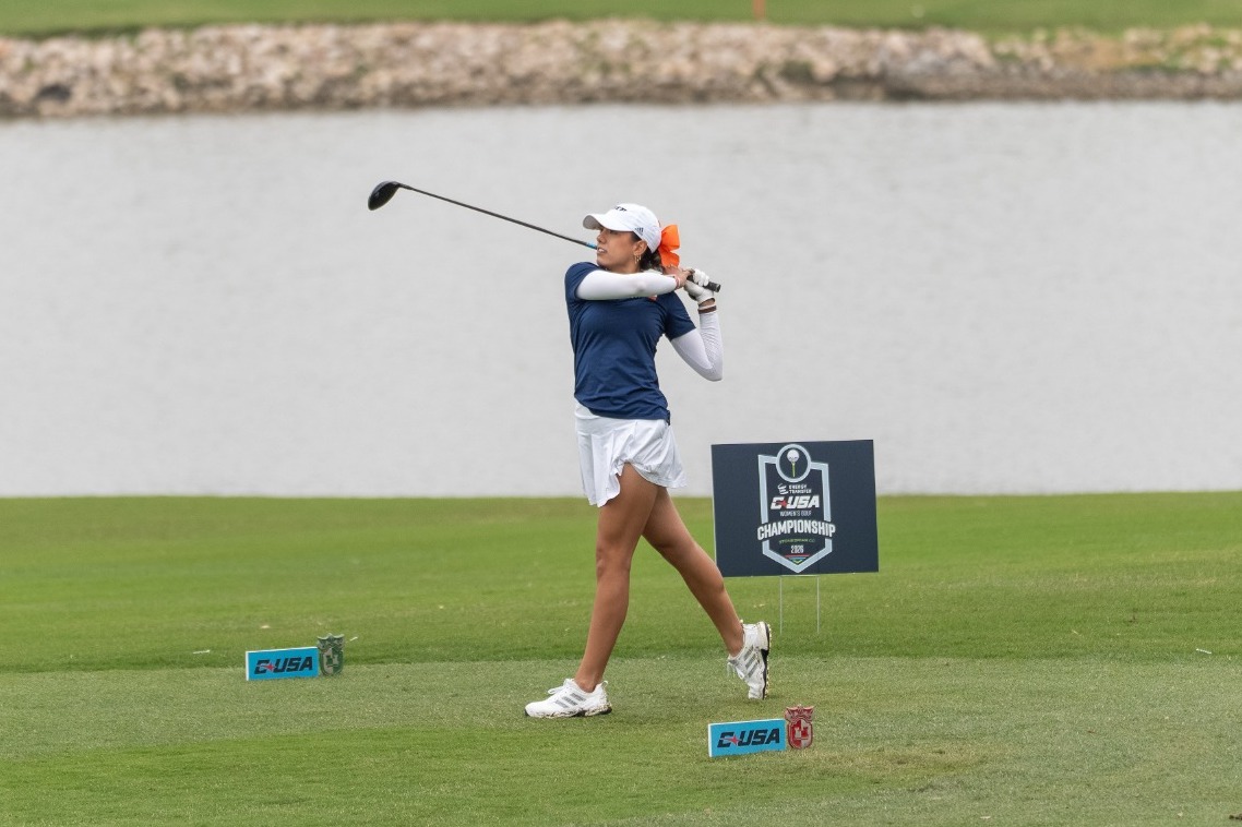 Luciana O - CUSA Championship 