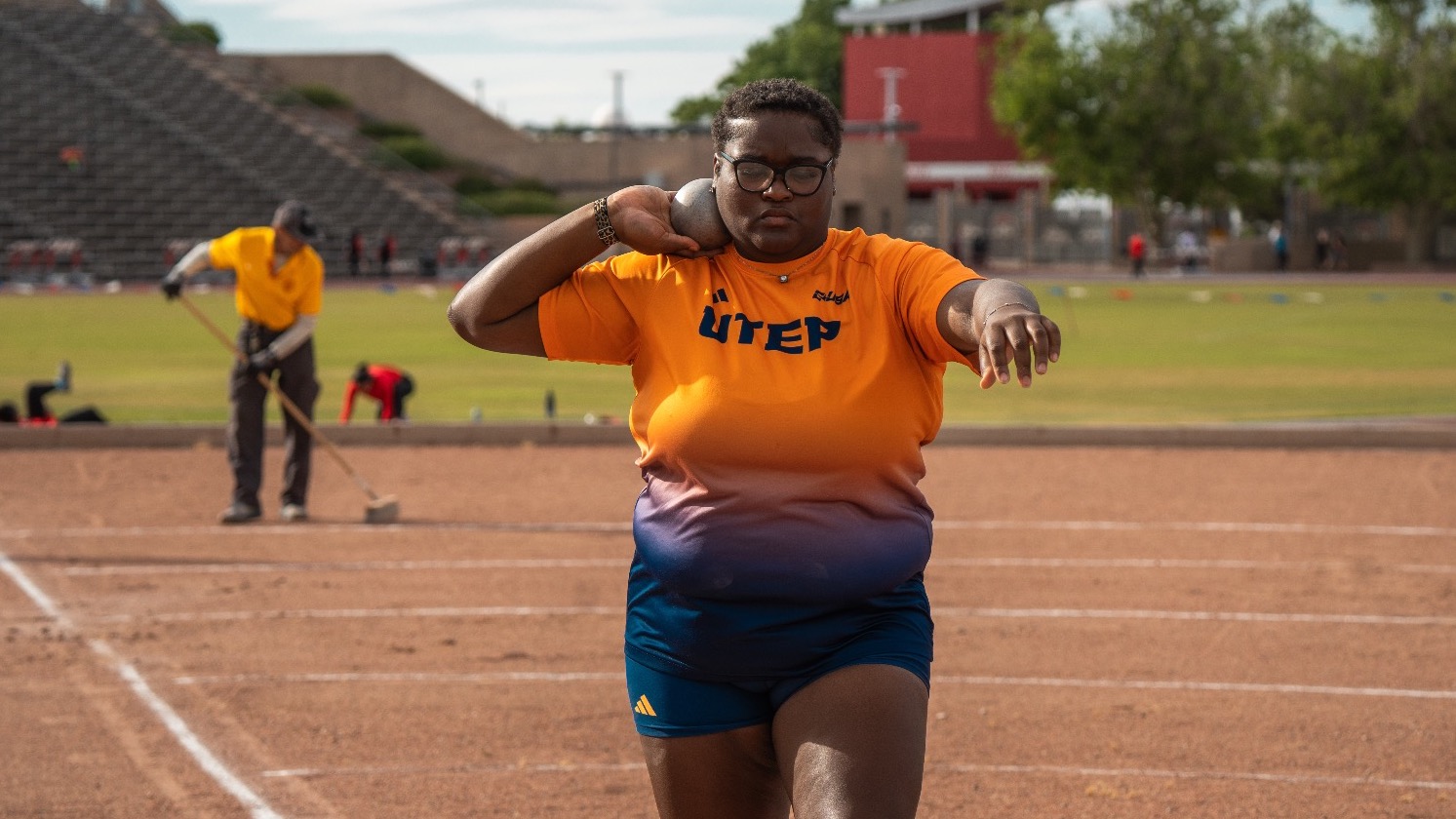 Richardson-Clay, Malorie