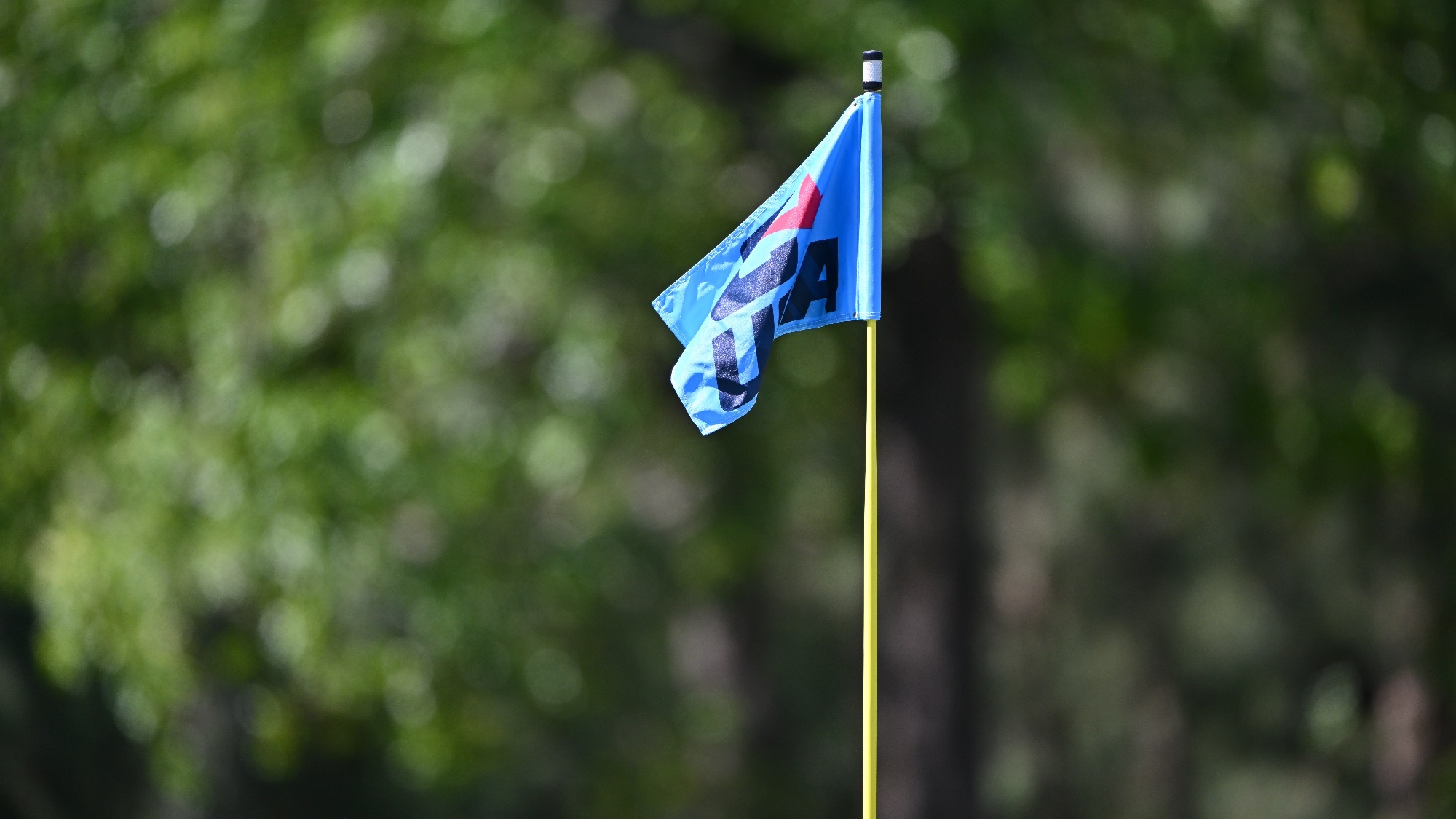 CUSA flag golf