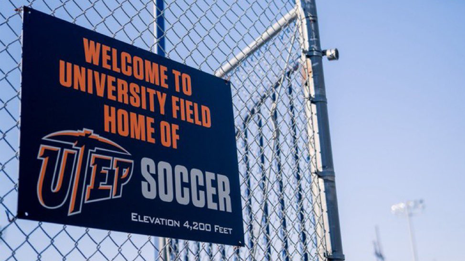 University Field
