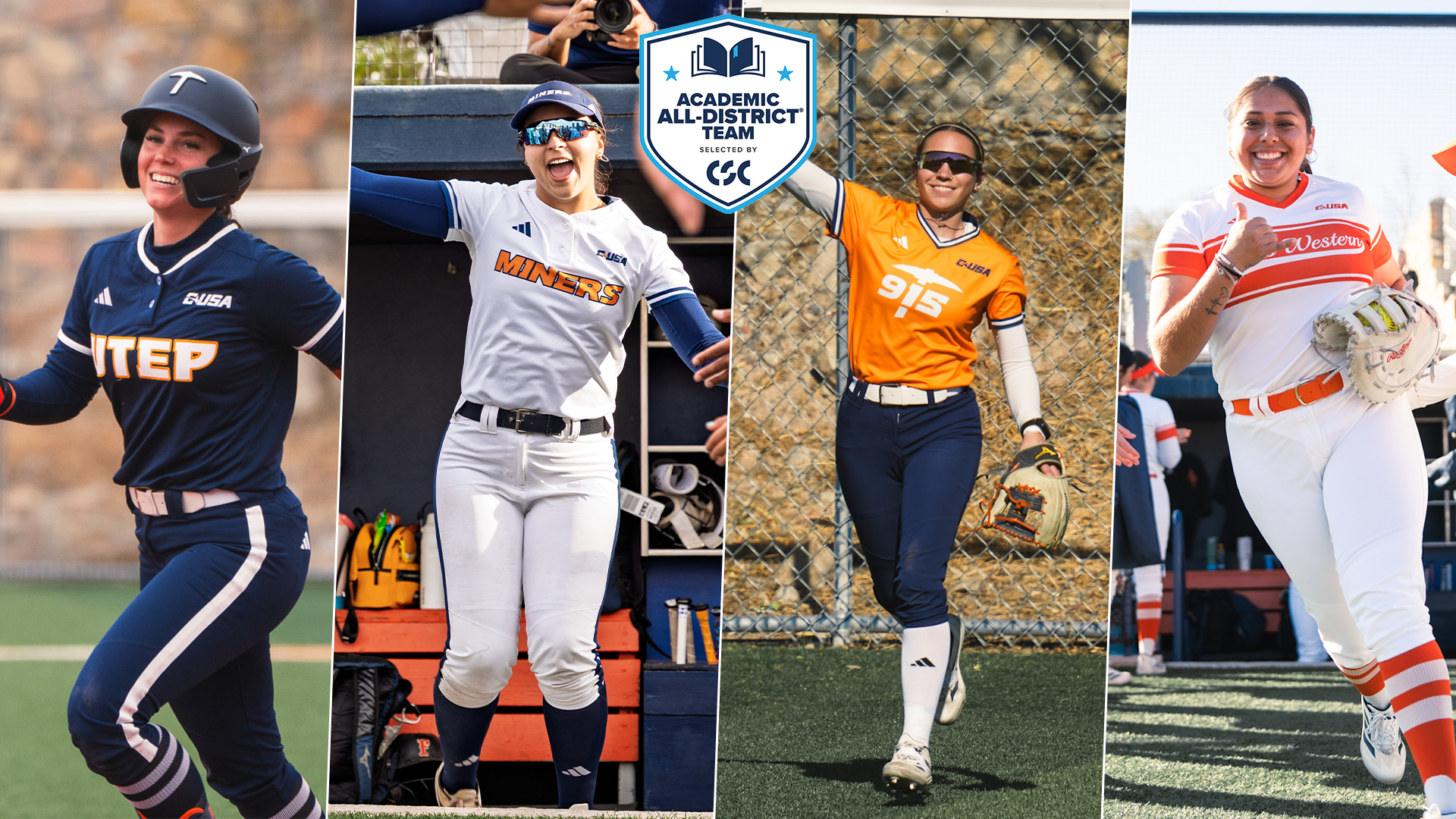 SB-CSC Academic All-District