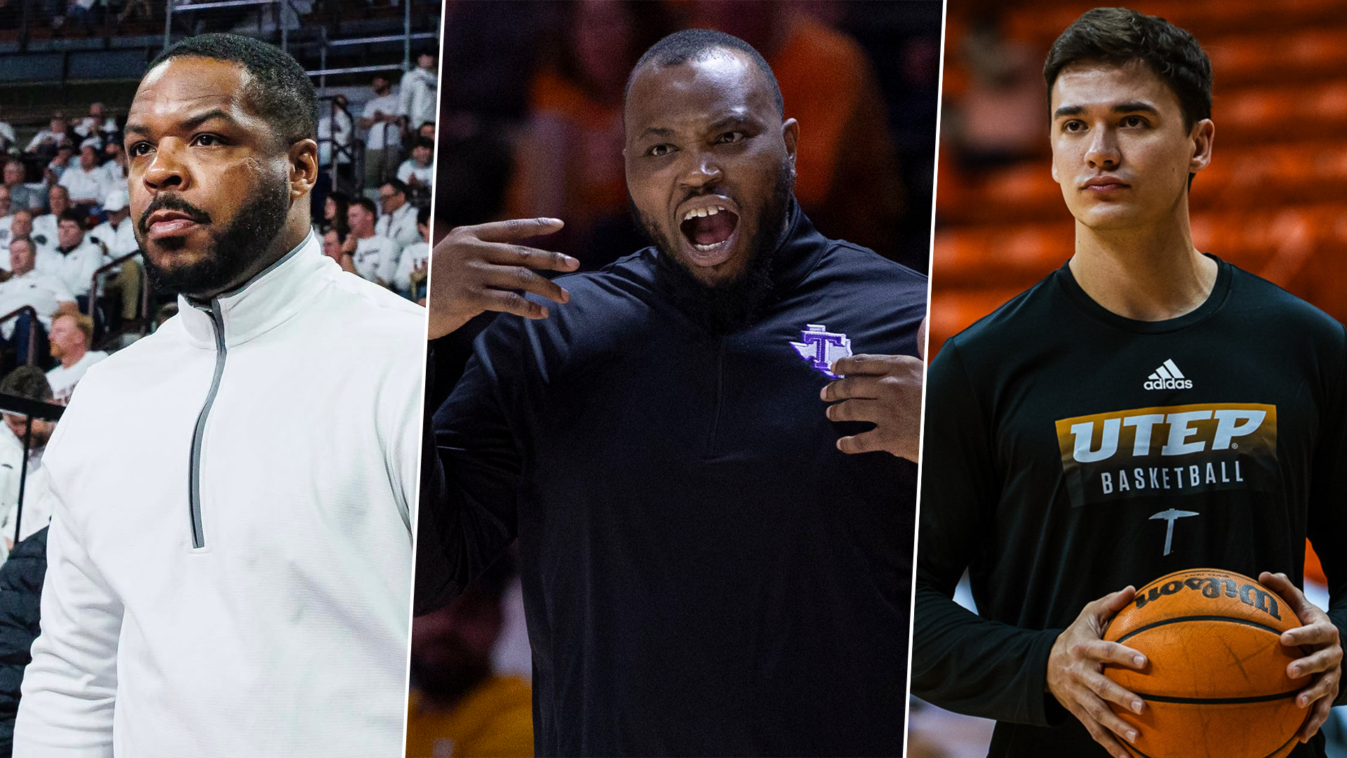 New MBB Coaches & Promotion