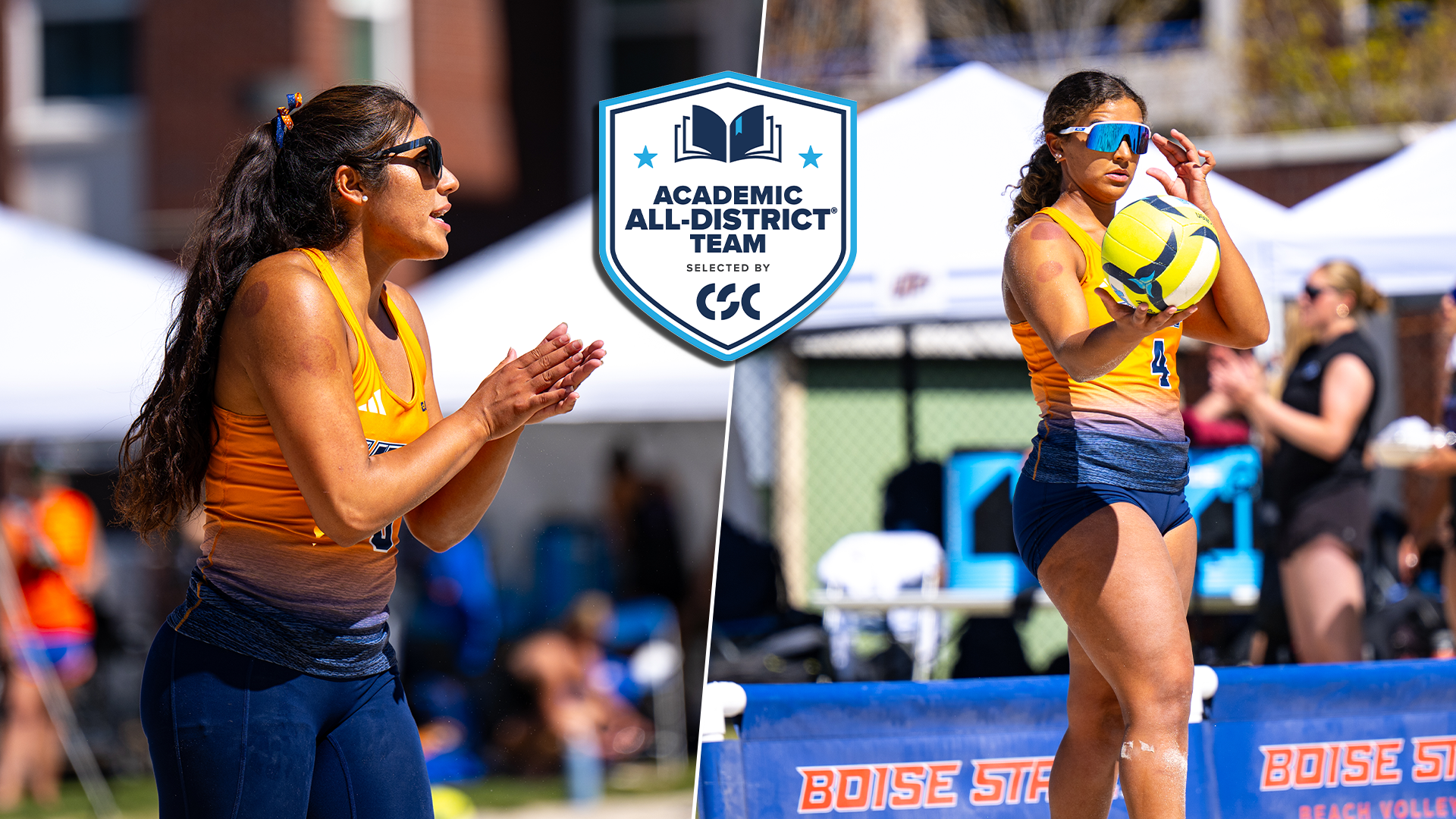BVB-CSC Academic All-District