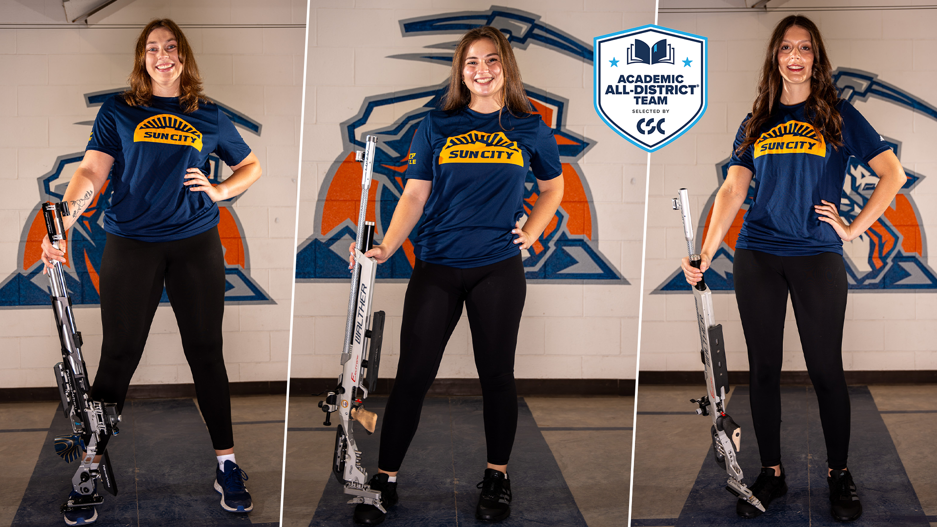 RIF-CSC Academic All-District
